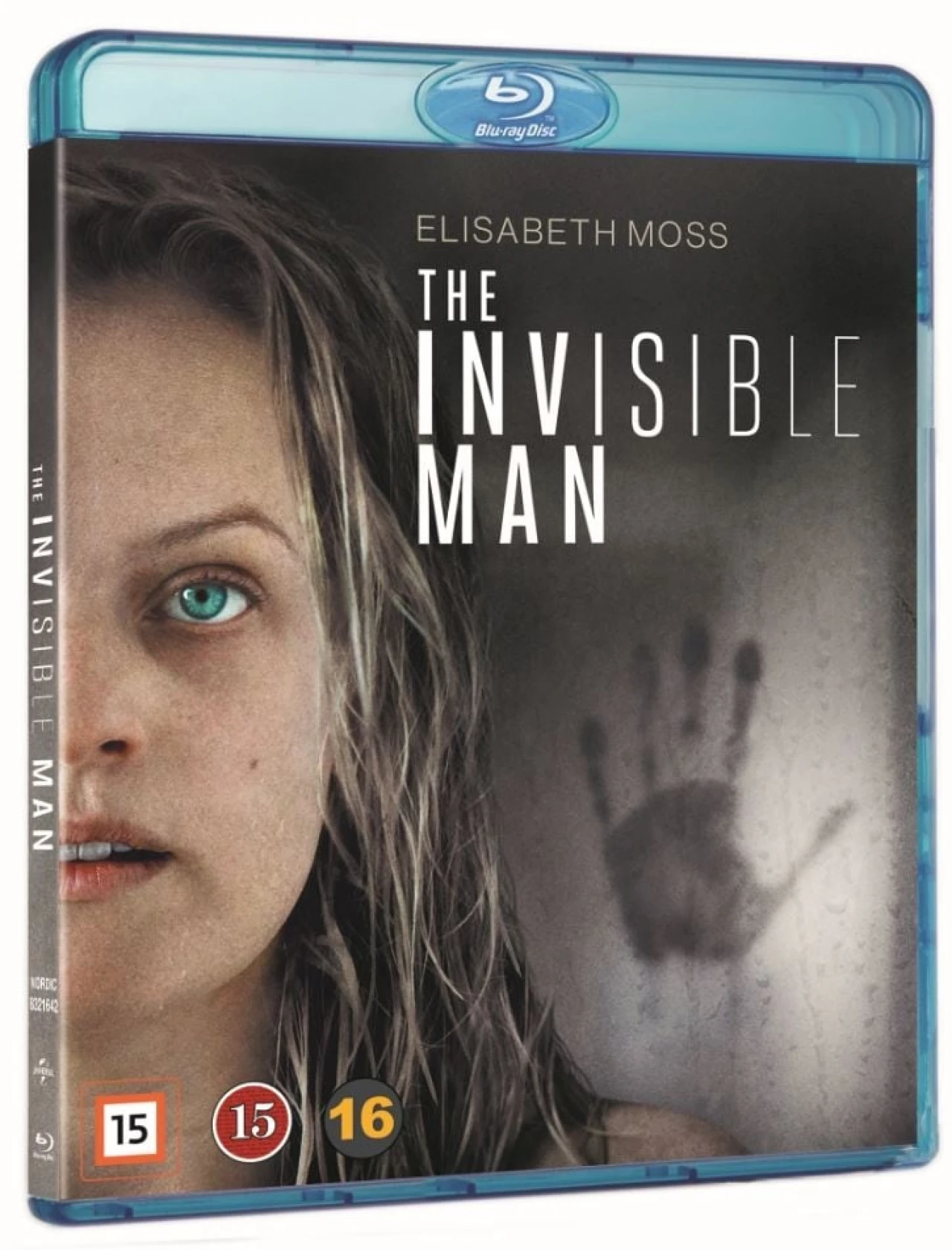 The Invisible Man (Blu-ray)