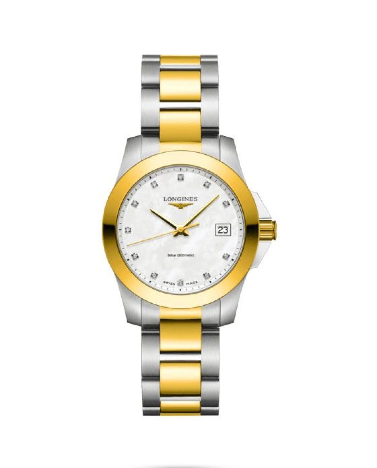 Longines Conquest L33773877