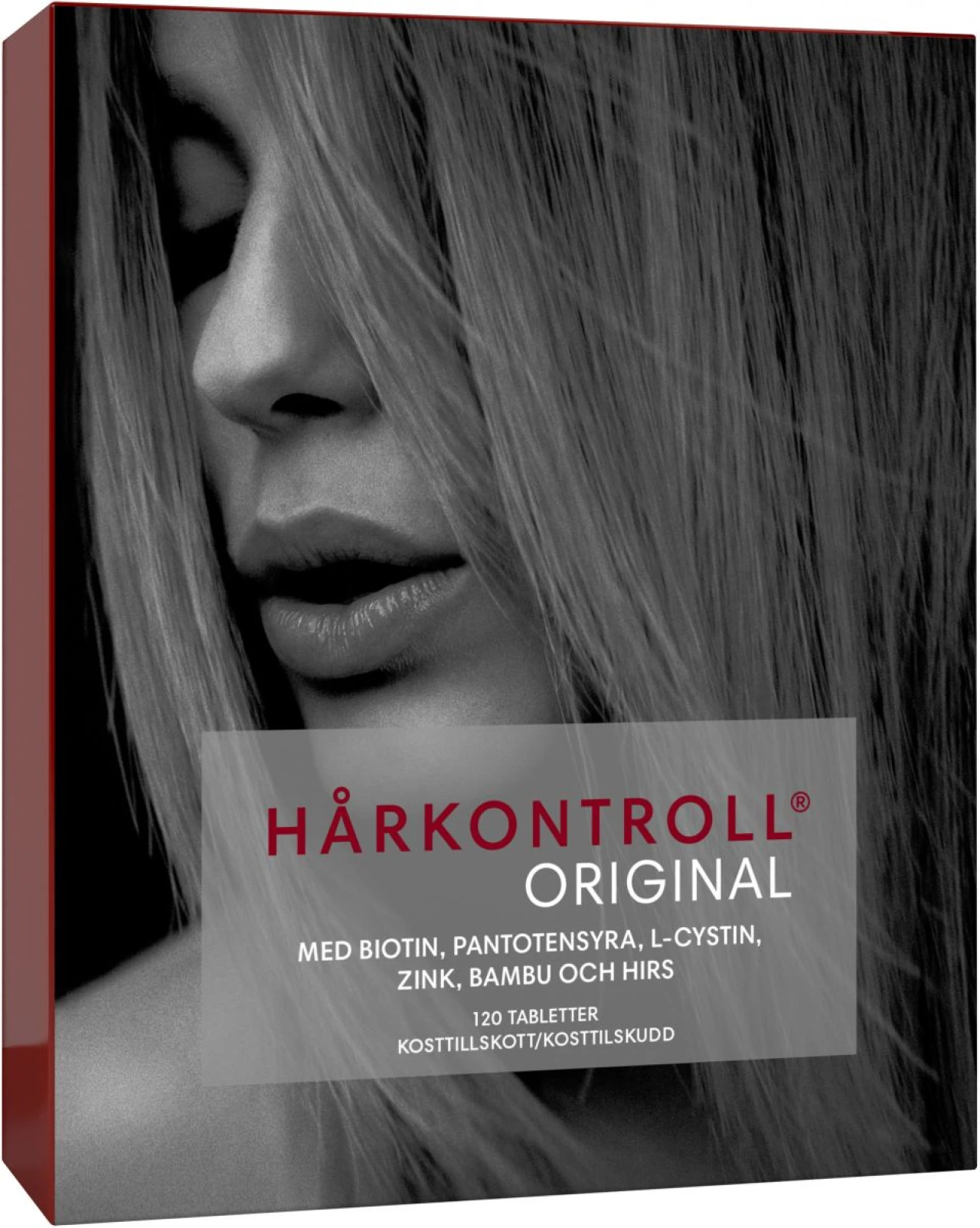 Hårkontroll Original