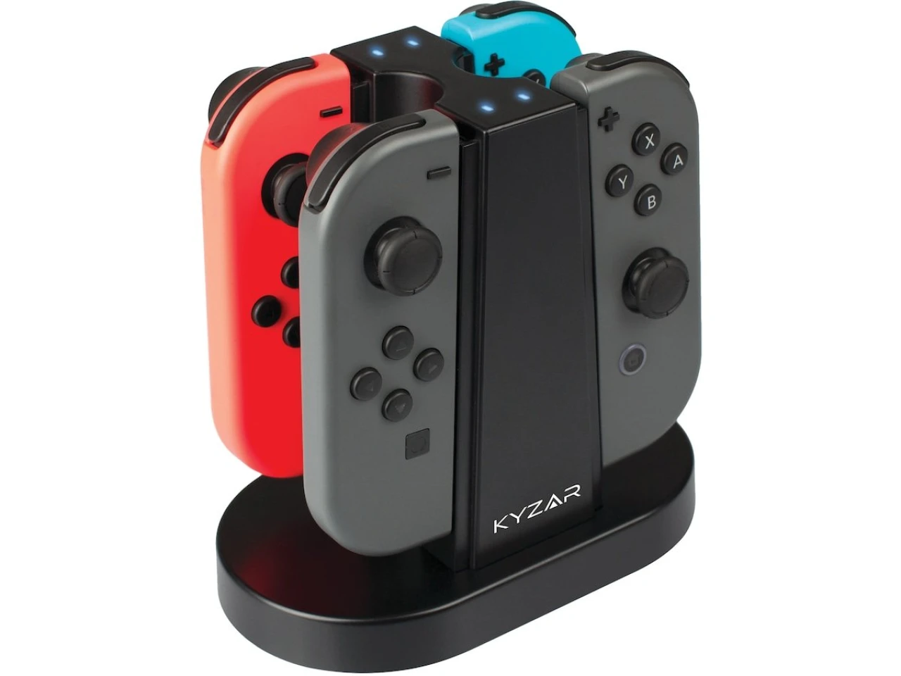 Kyzar Switch Quad Charging Station