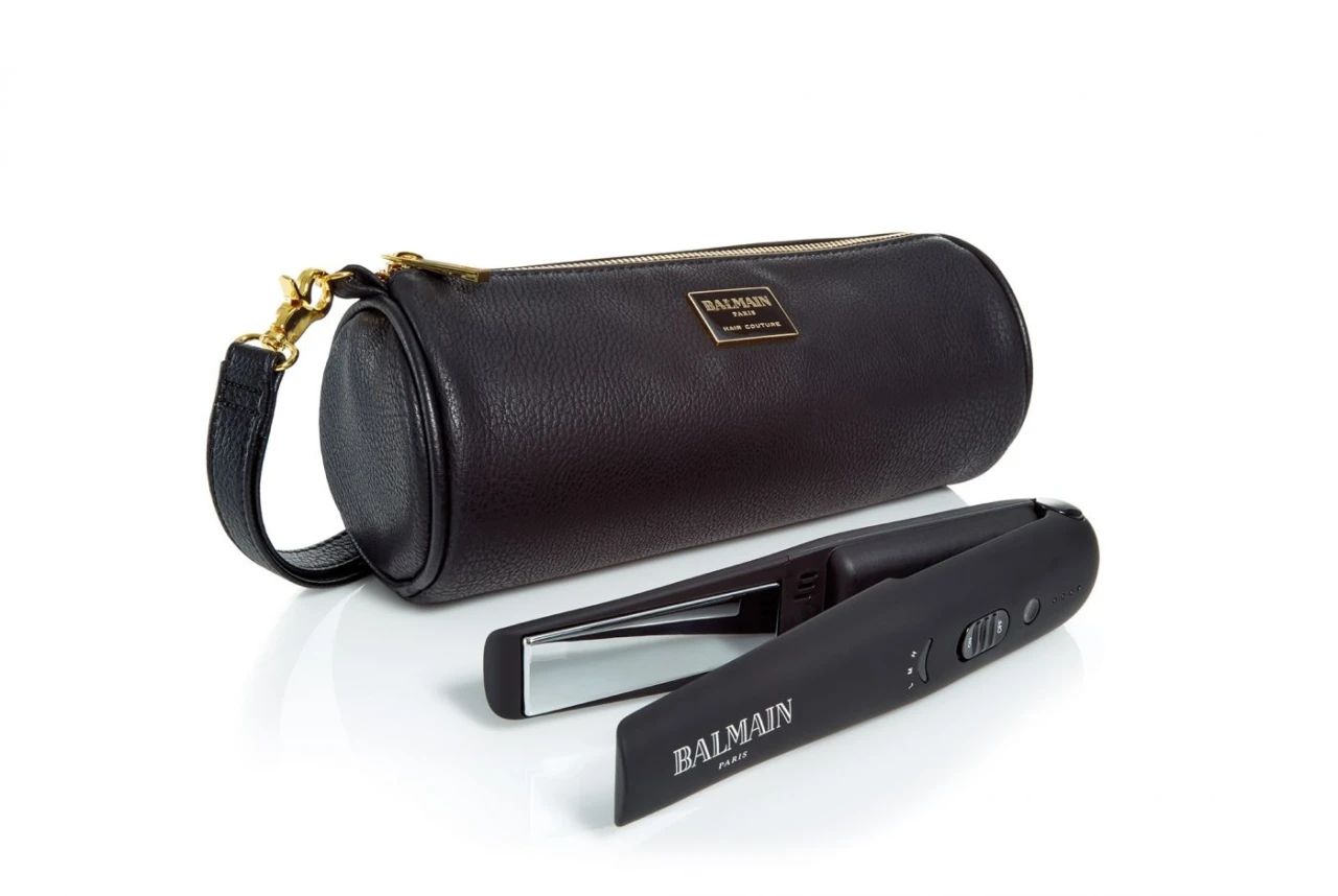 Balmain Paris Hair Couture Cordless Straightener