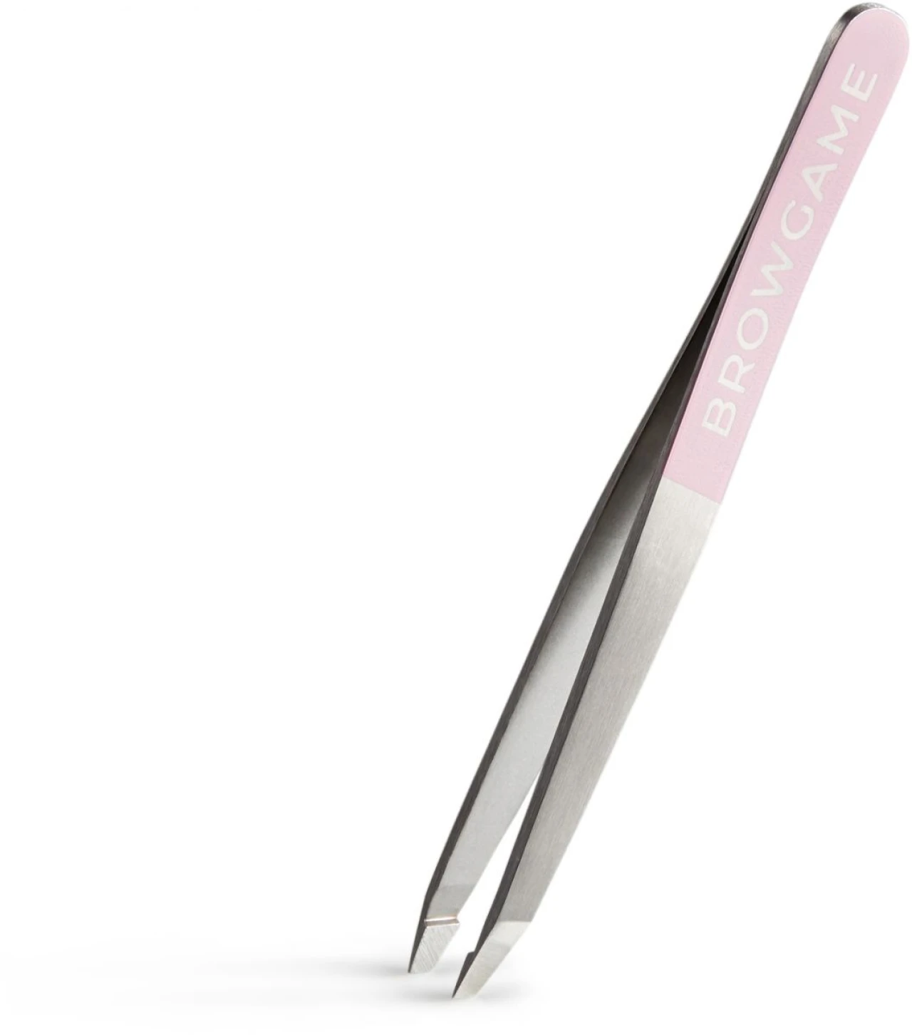 Browgame Original Slanted Tweezer Pink