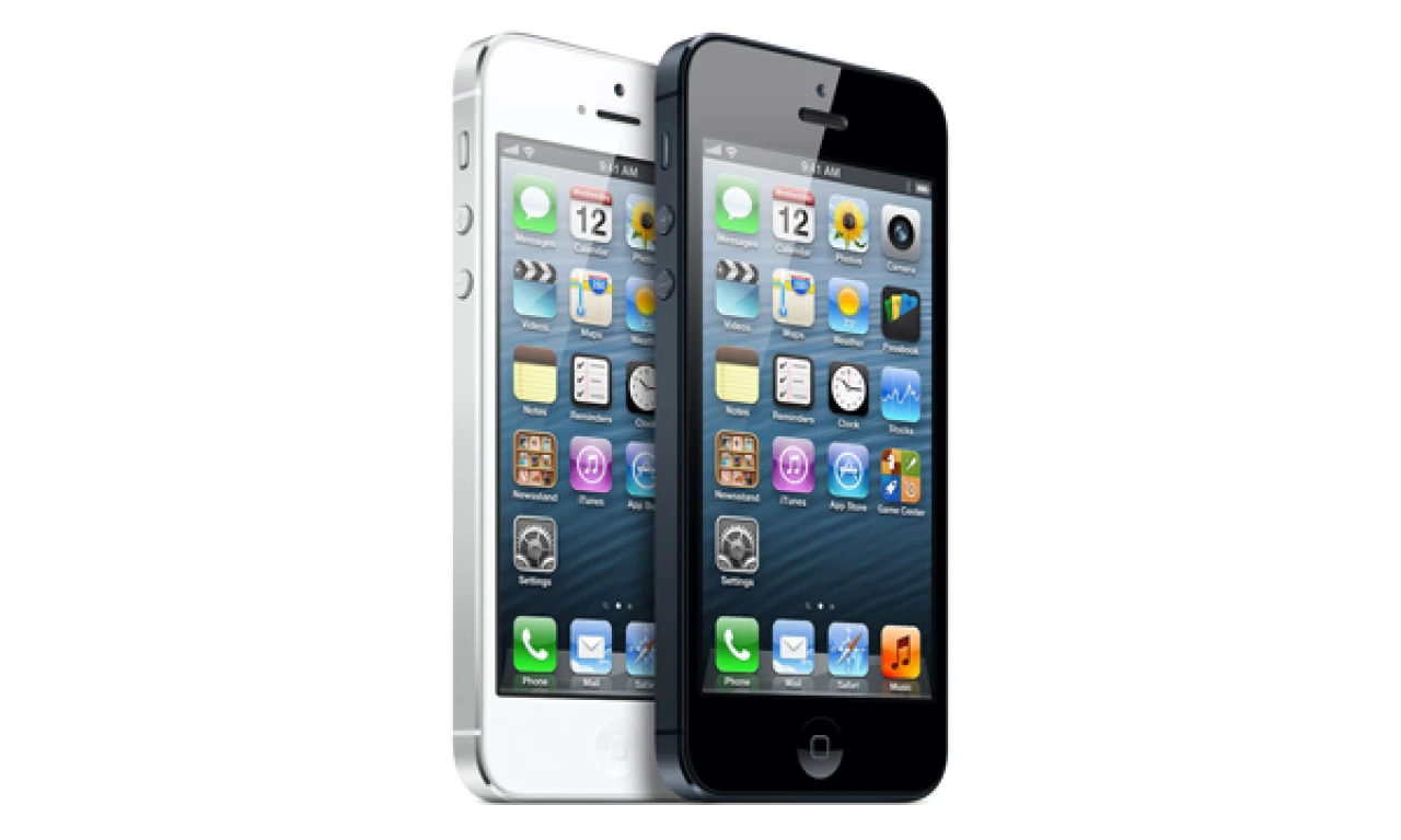 Apple iPhone 5