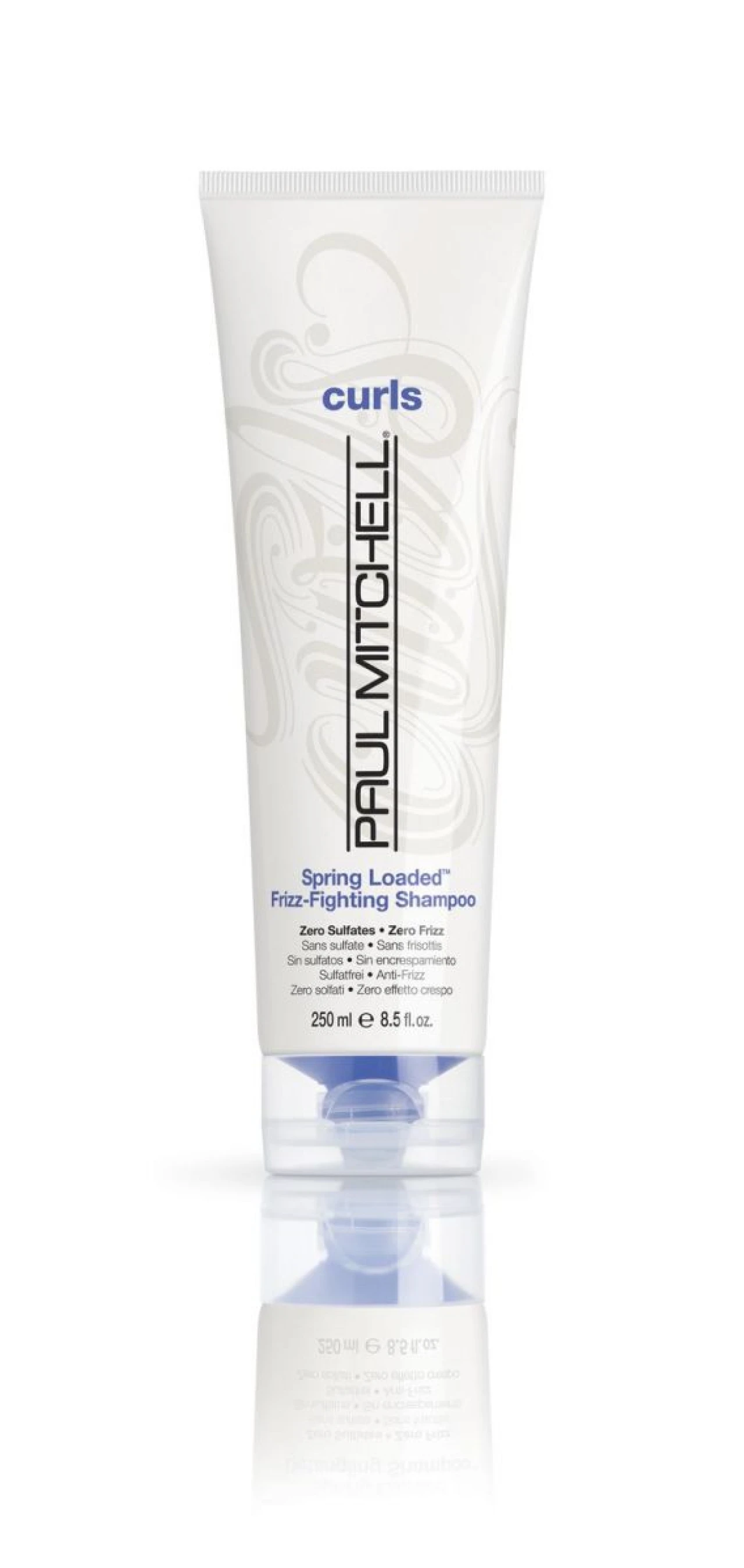 Paul Mitchell Curls Spring Loaded Frizz-Fighting Shampoo