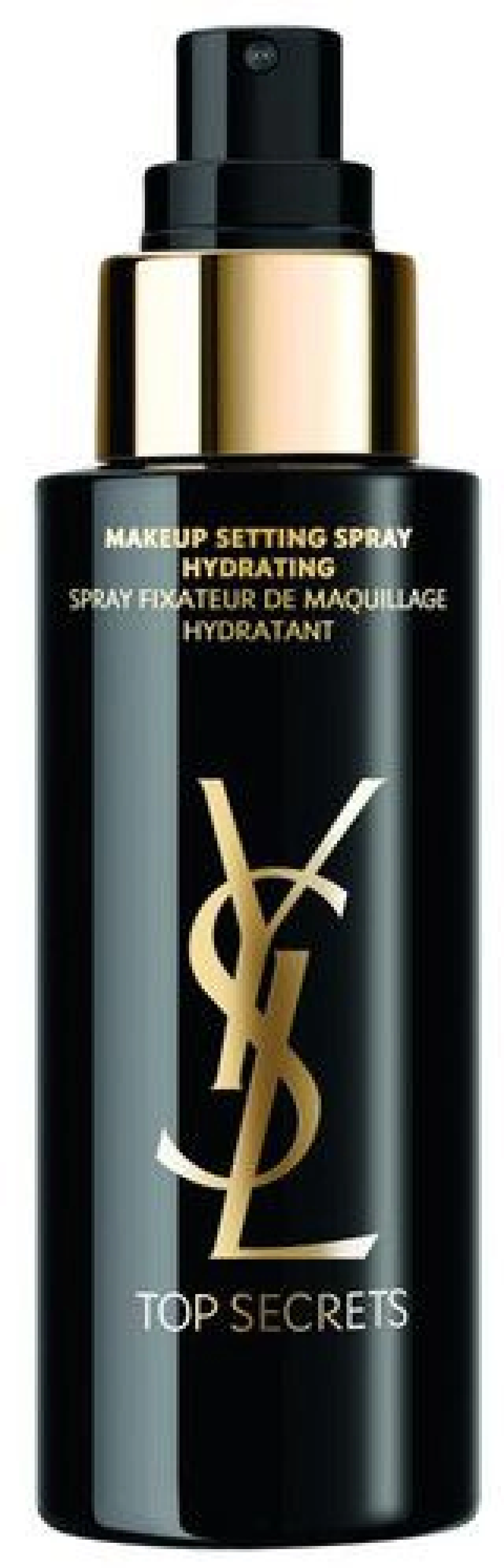 Yves Saint Laurent Holiday Top Secrets Glow Perfecting Mist