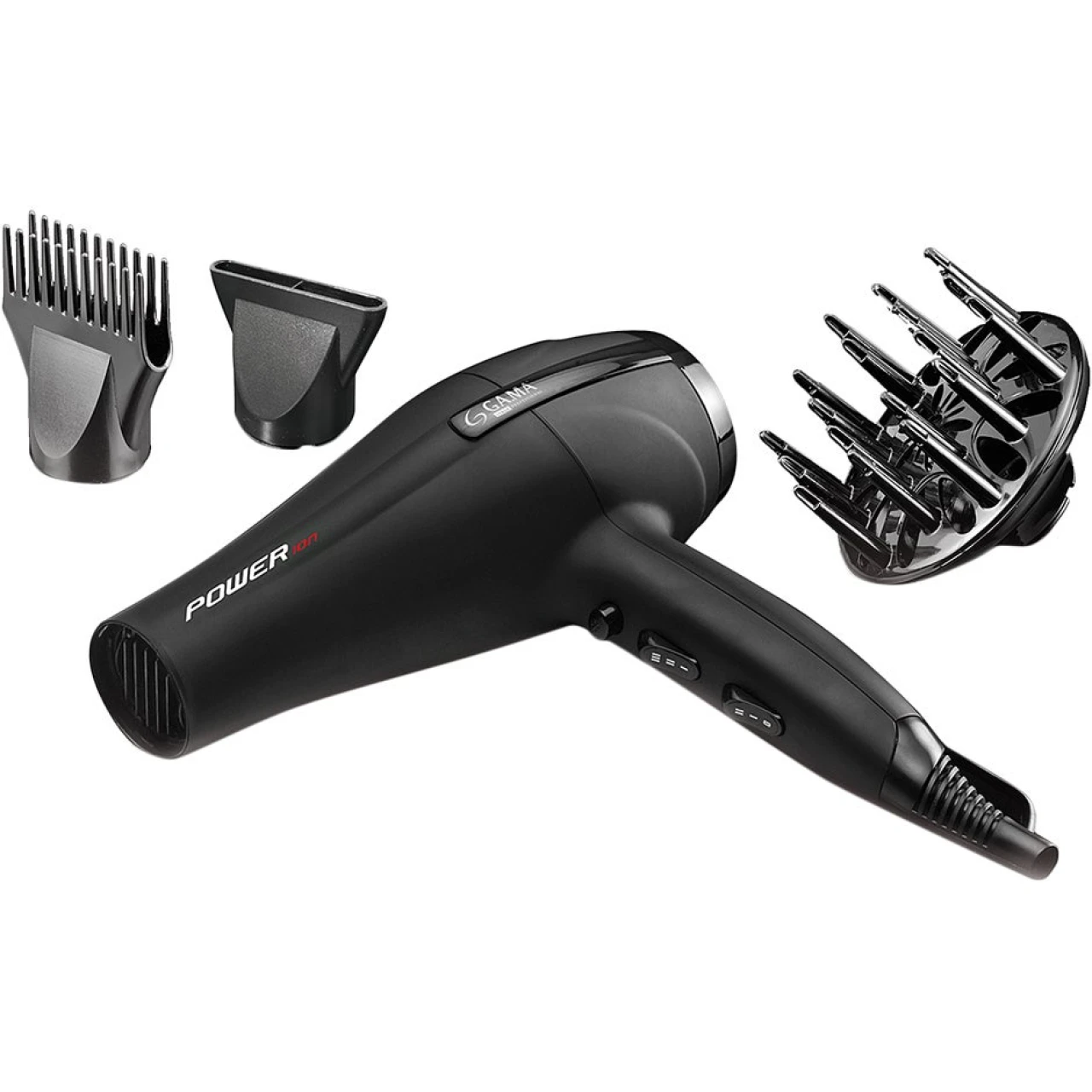 GA.MA A21 Powerion Hairdryer