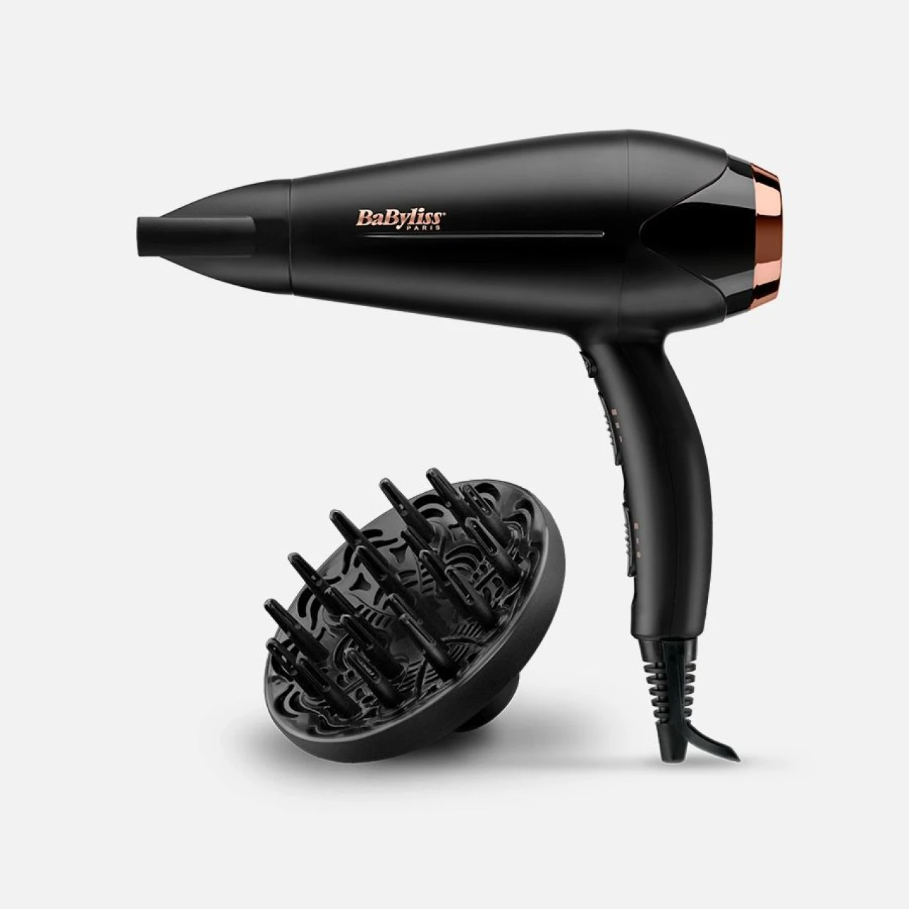 BaByliss Turbo Shine 2200 D570DE