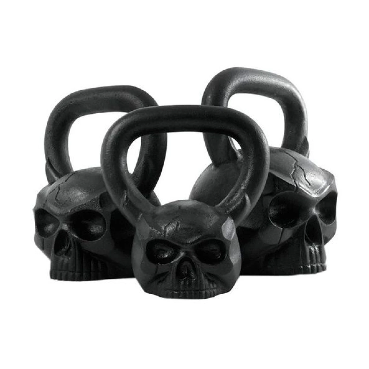 Master Fitness Kettlebell Döskalle