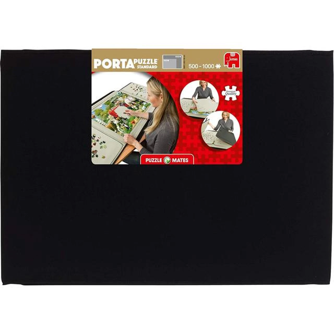 Jumbo Puzzle Mates Portapuzzle Standard 1500