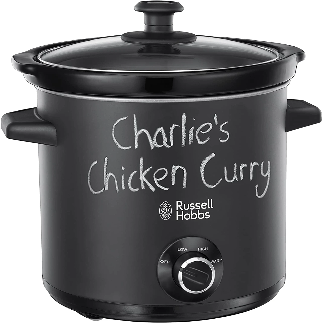 Russell Hobbs Chalkboard Slow Cooker