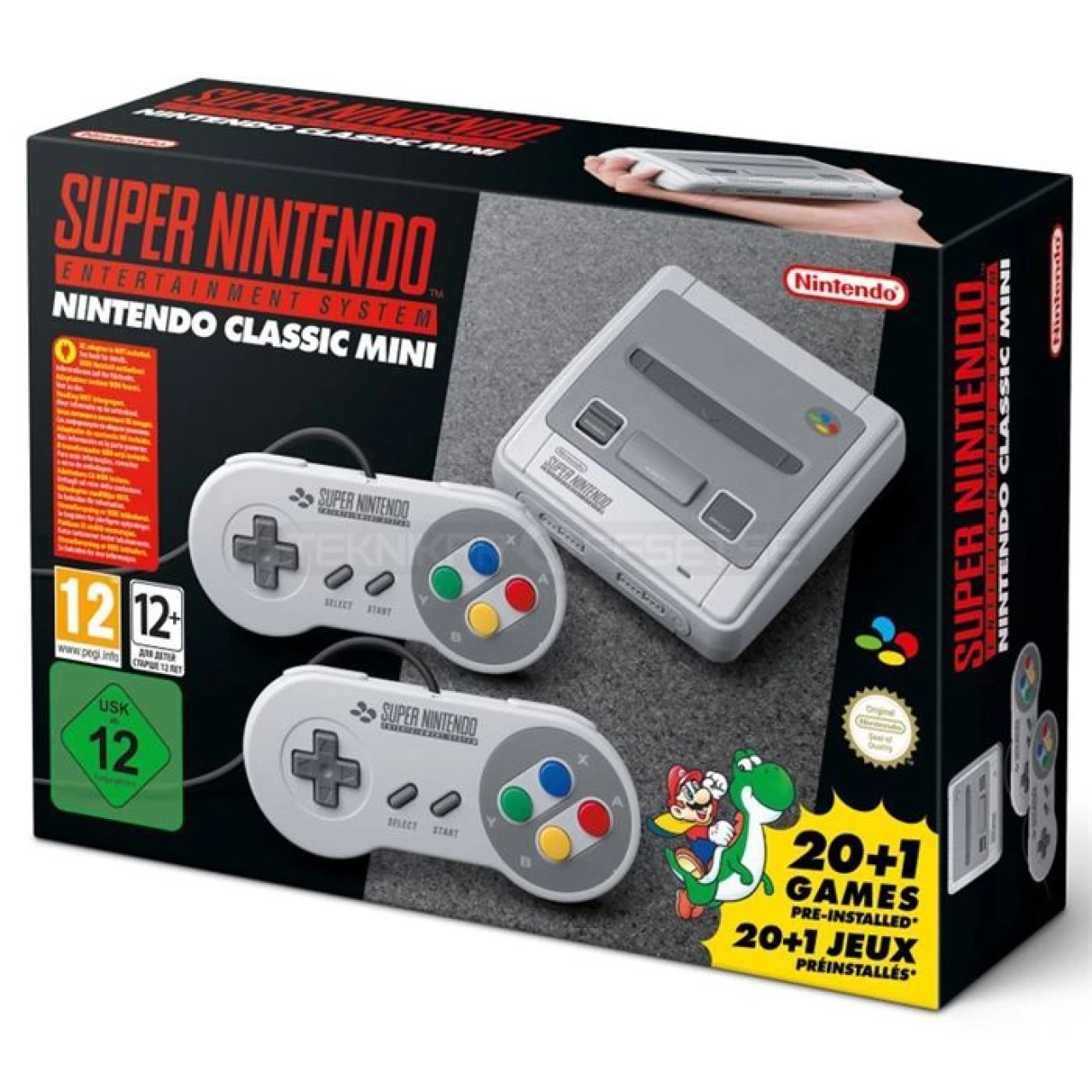 Nintendo Classic Mini SNES