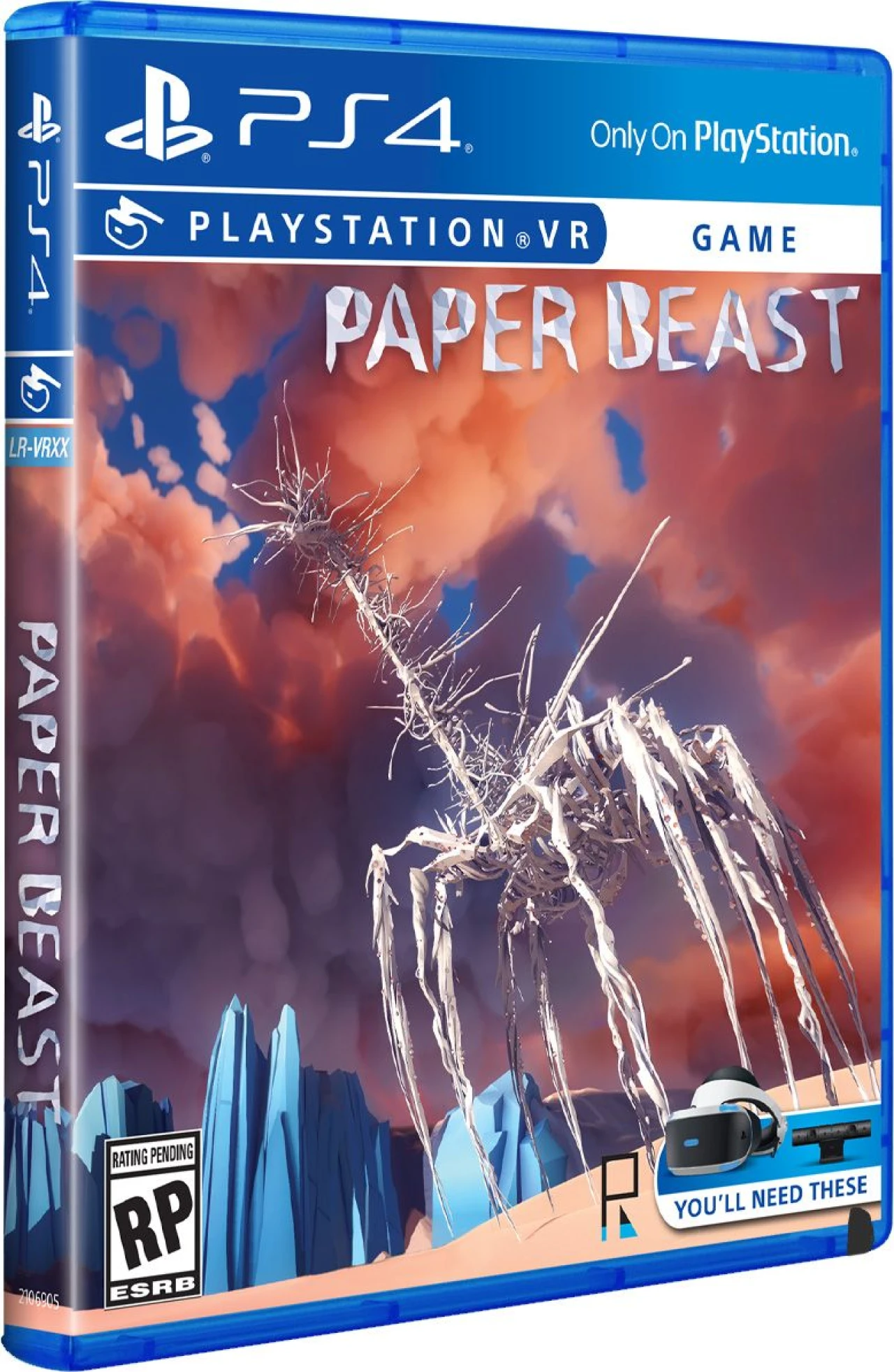 Paper Beast