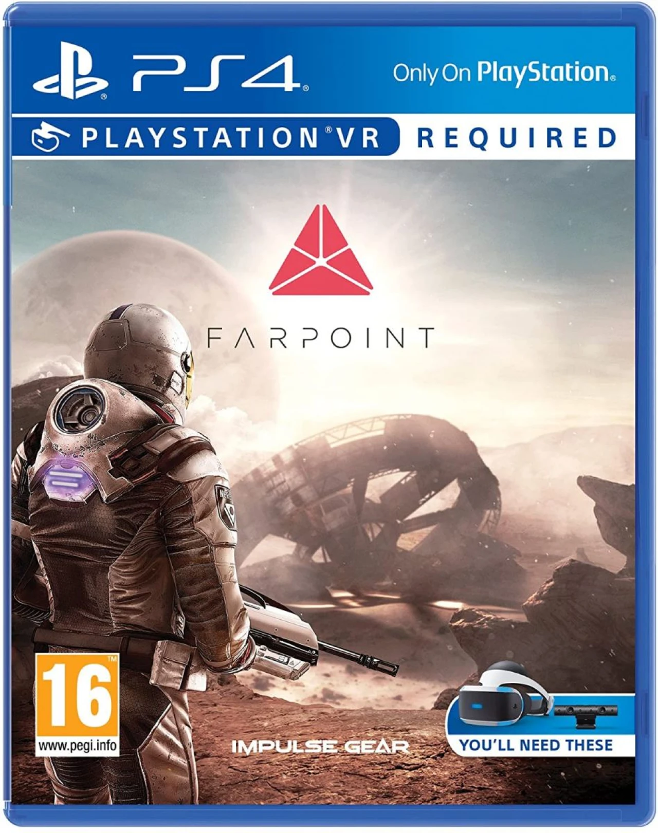 Farpoint (PS4)