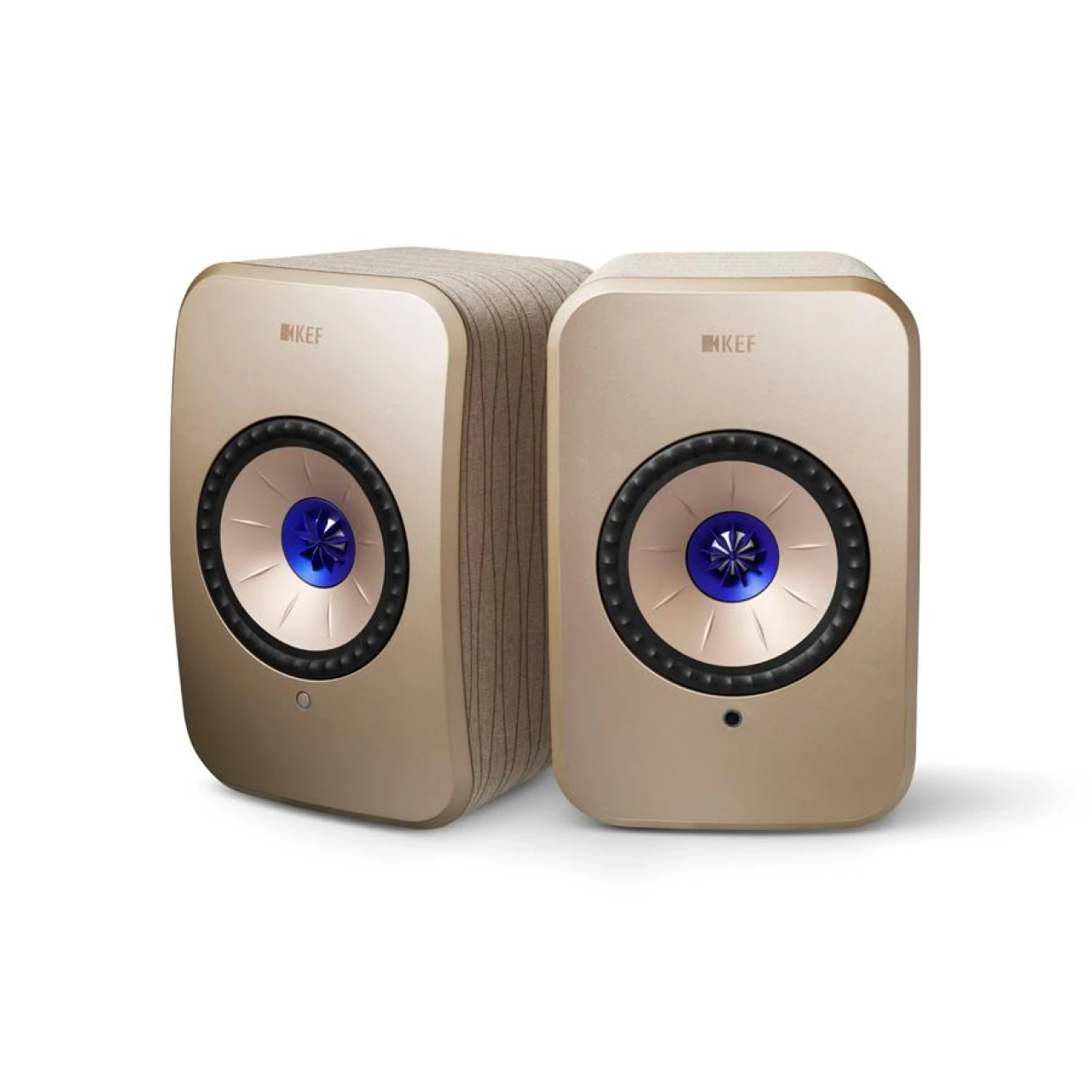 KEF LSX Soundwave Edition