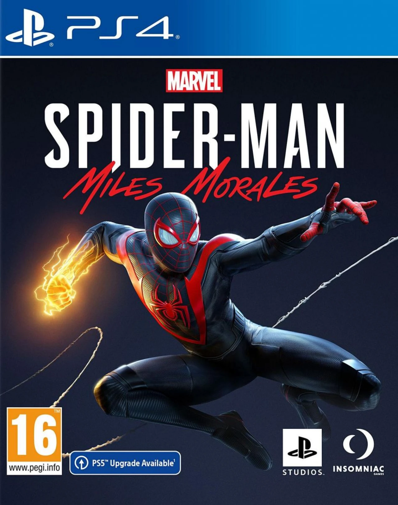 Spider-Man: Miles Morales