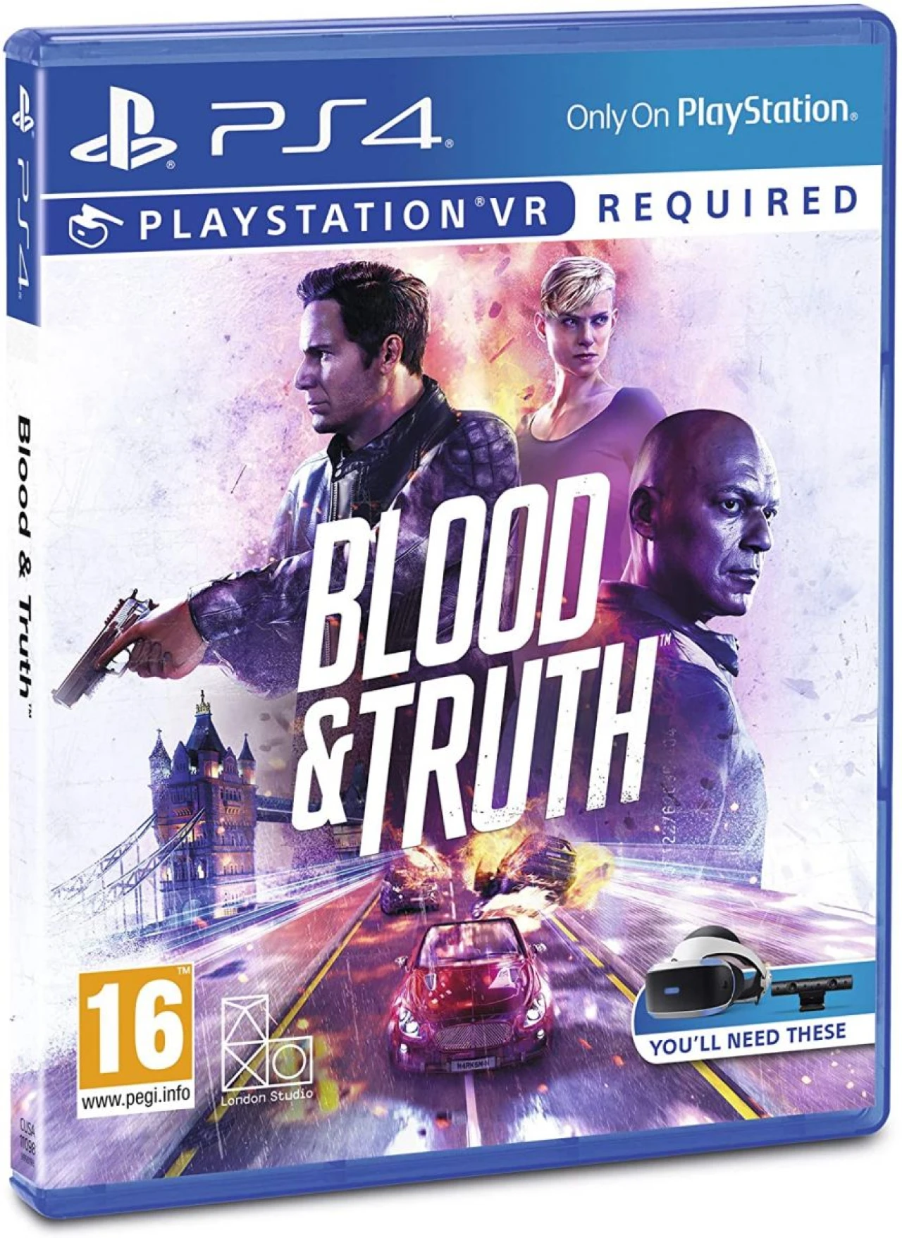 Blood & Truth