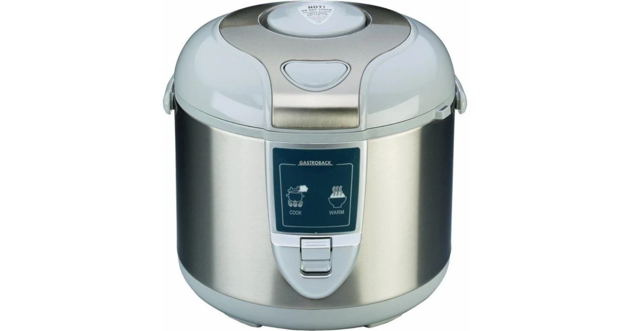 Gastroback Design Rice Cooker 42507