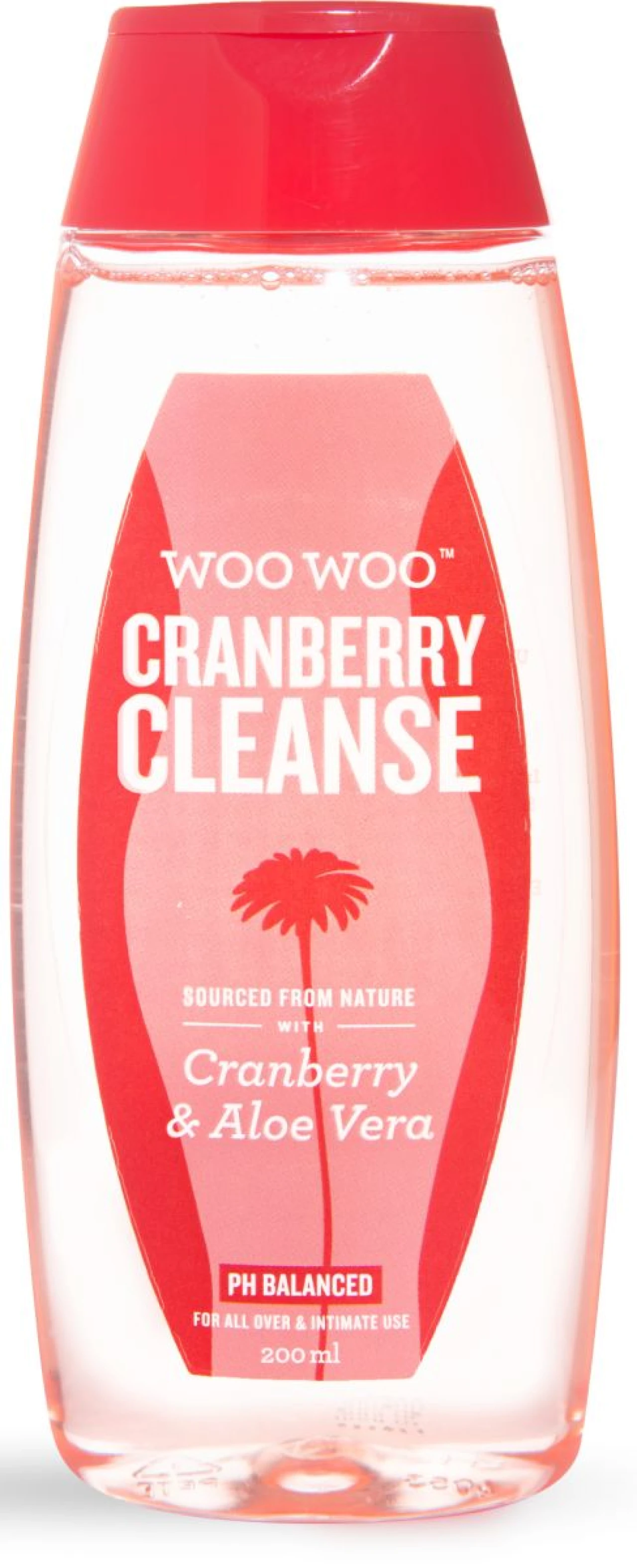 Woowoo Cranberry Intimate Cleanse
