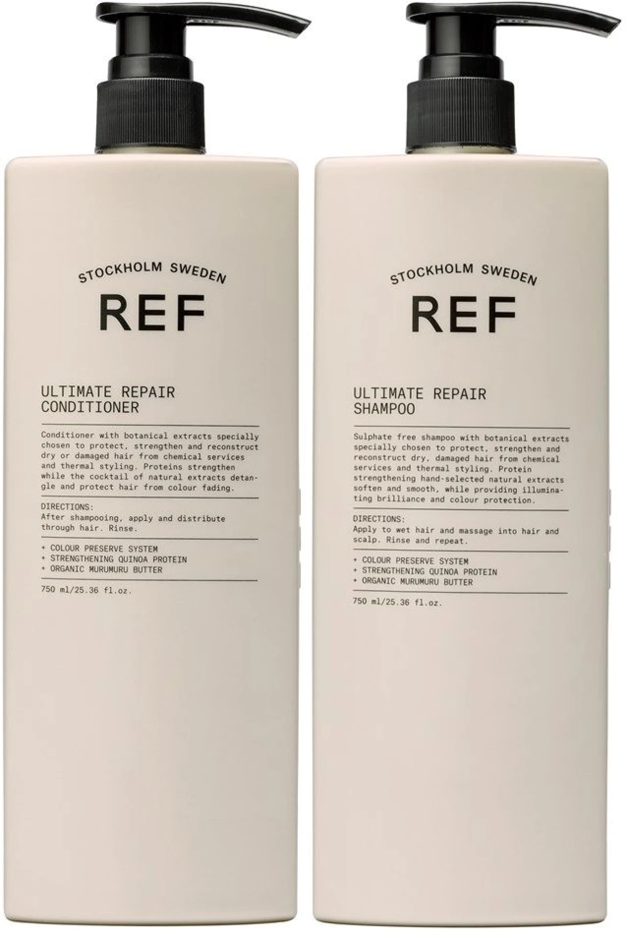REF Ultimate Repair Duo