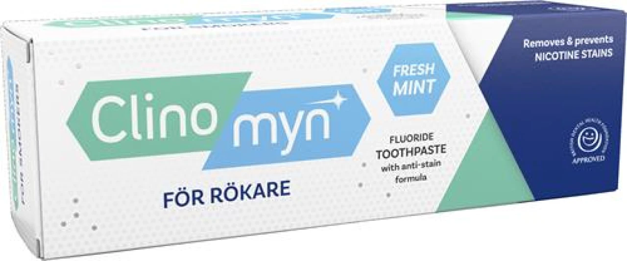 Clinomyn Fresh Mint