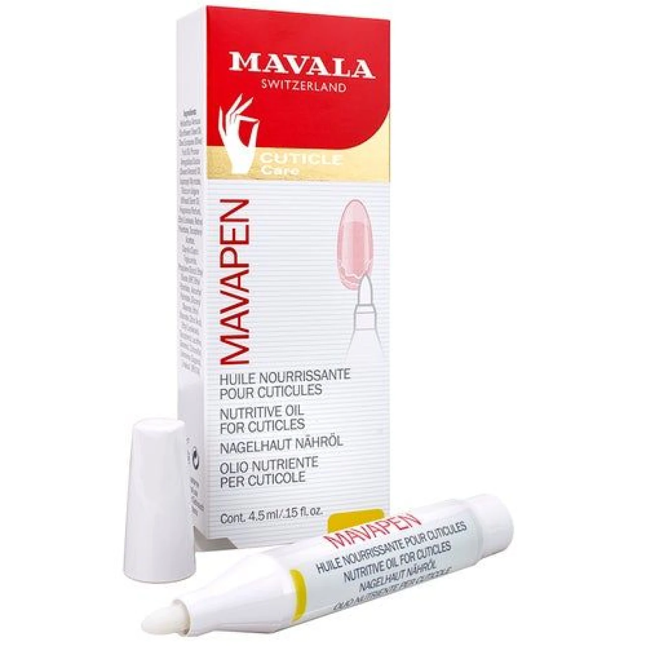 Mavala Mavapen Nutritive Oil