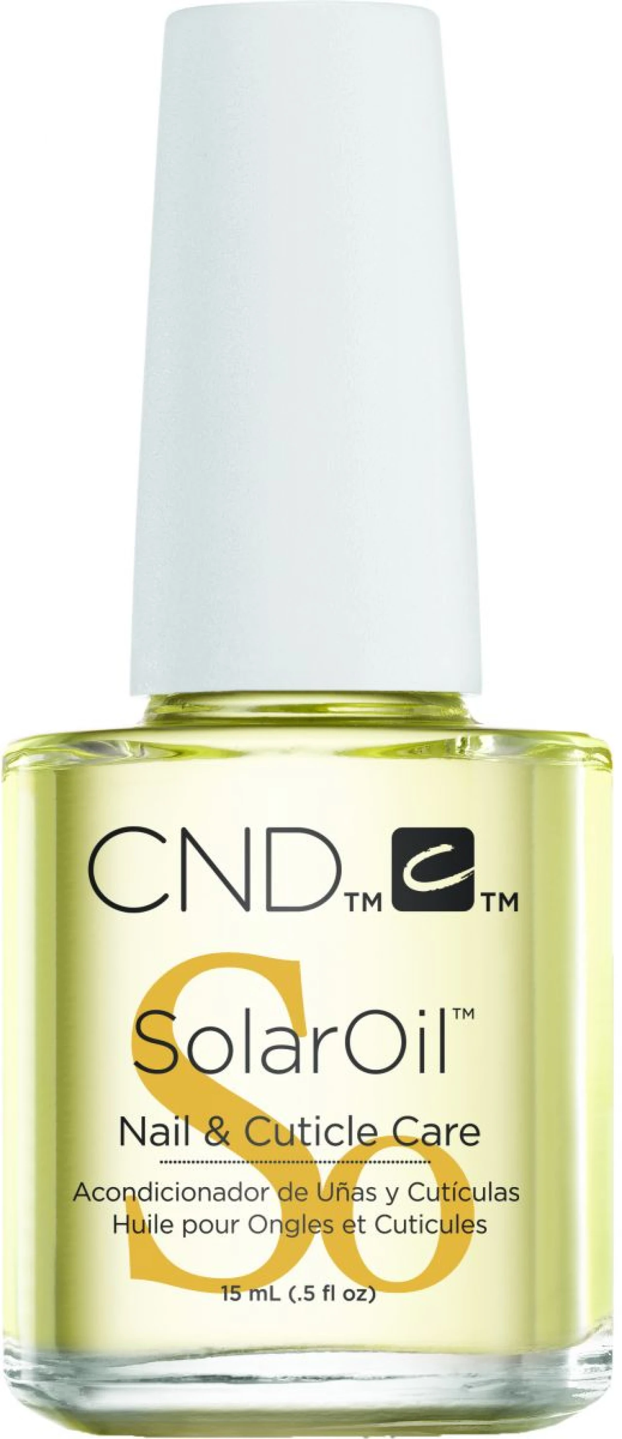 CND SolarOil Nail Care