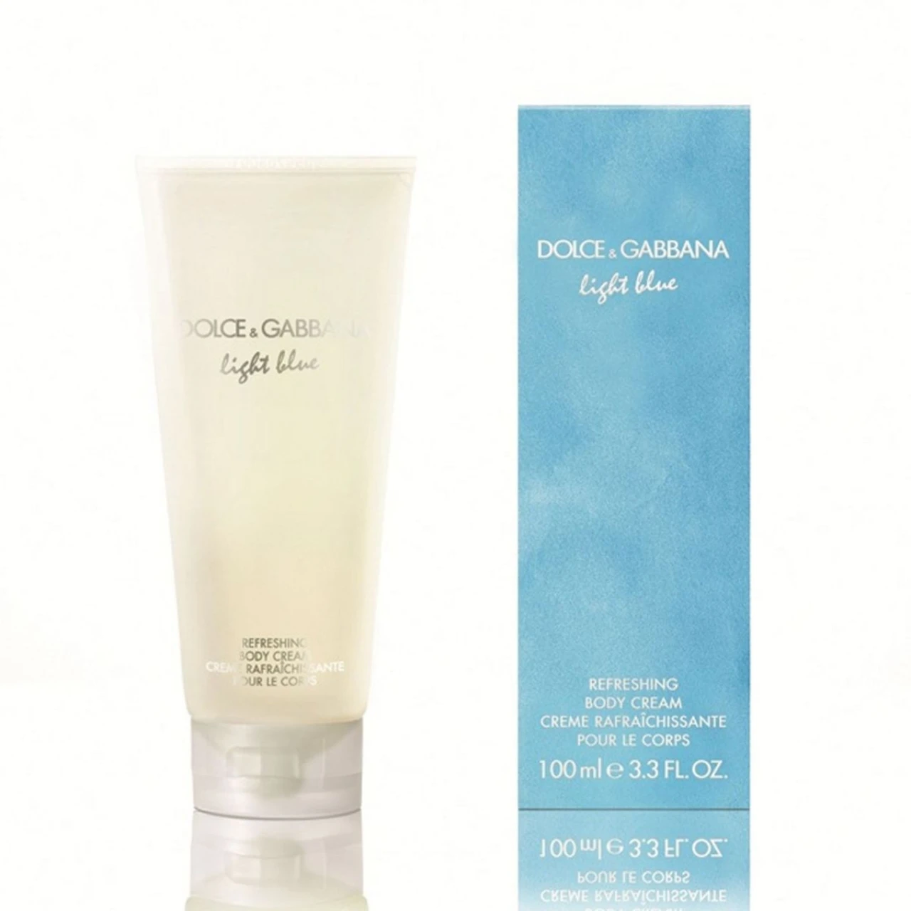 Dolce & Gabbana Light Blue Body Cream 200 ml