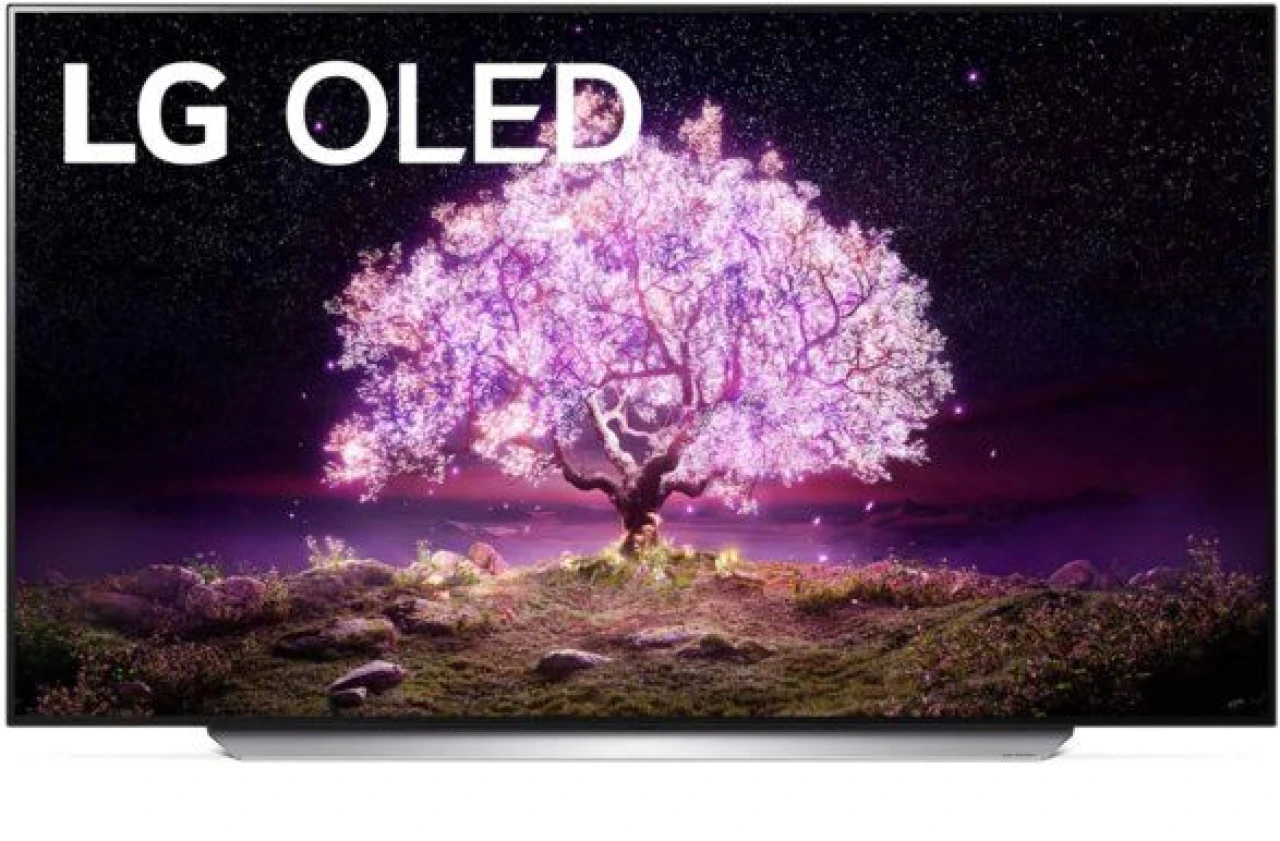 LG C1 65 OLED