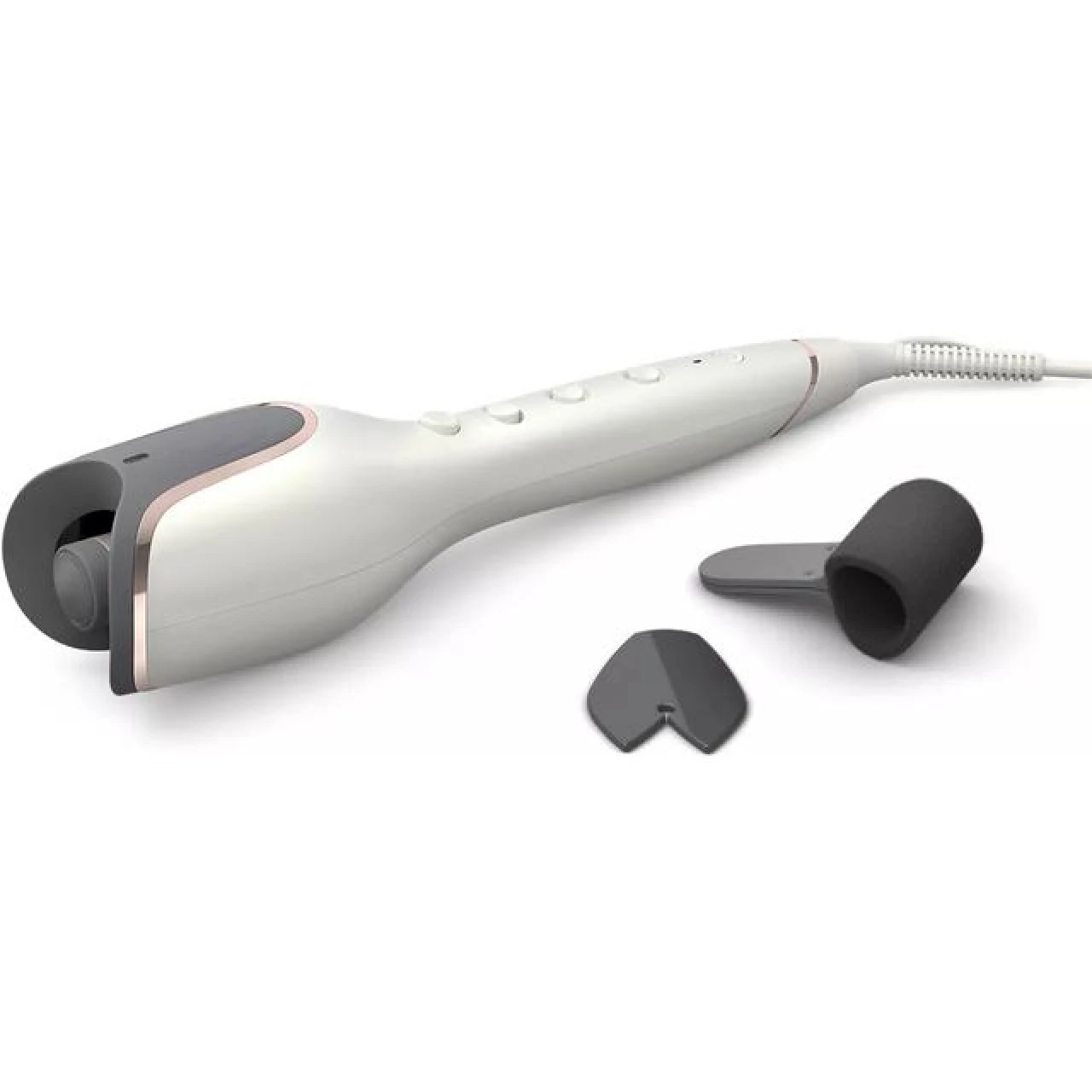 Philips StyleCare Prestige MoistureProtect Auto Curler BHB878