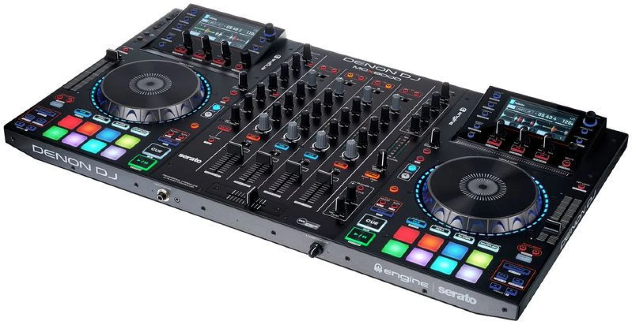 Denon DJ MCX8000