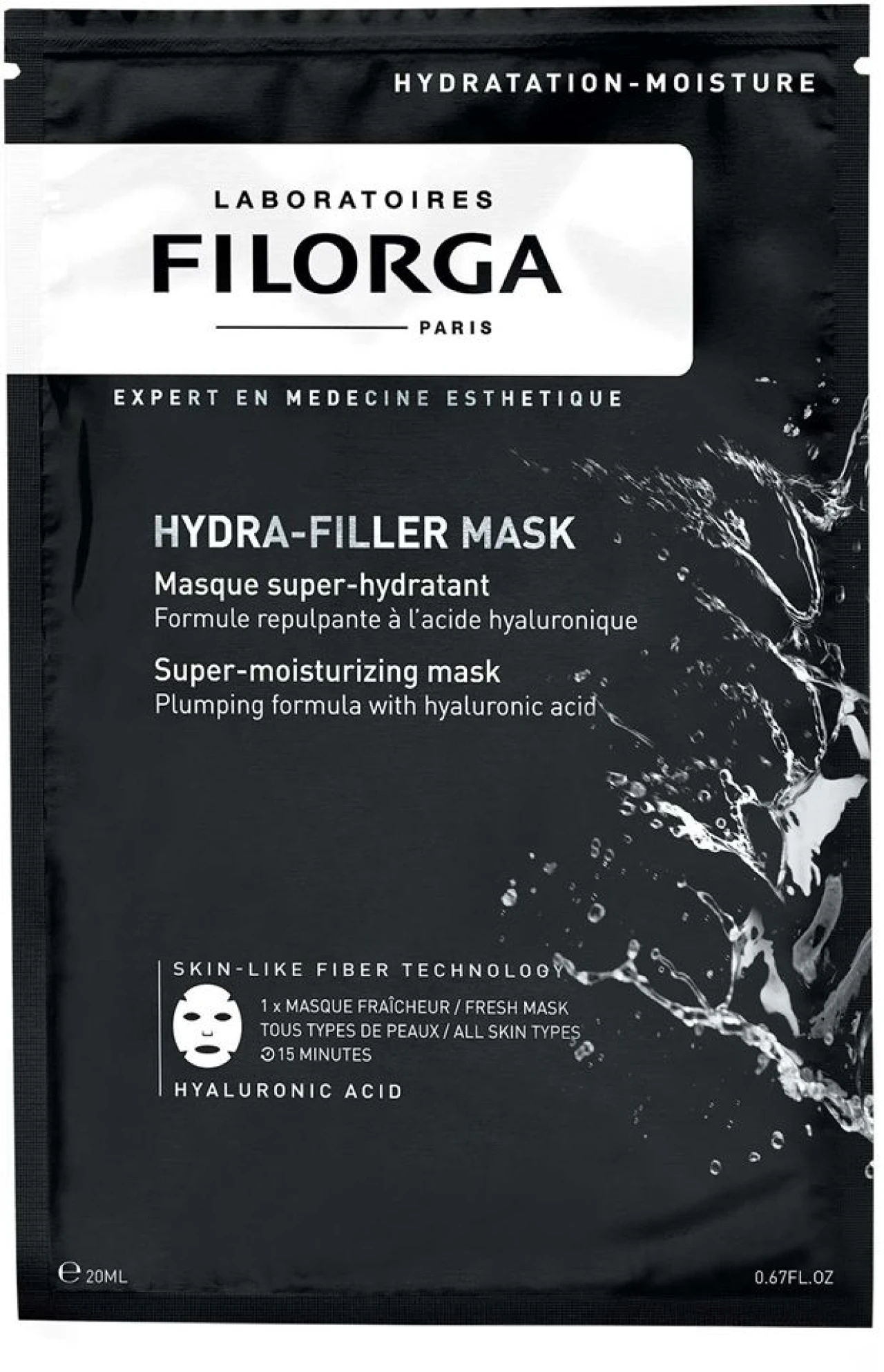 Filorga Hydra Filler Mask