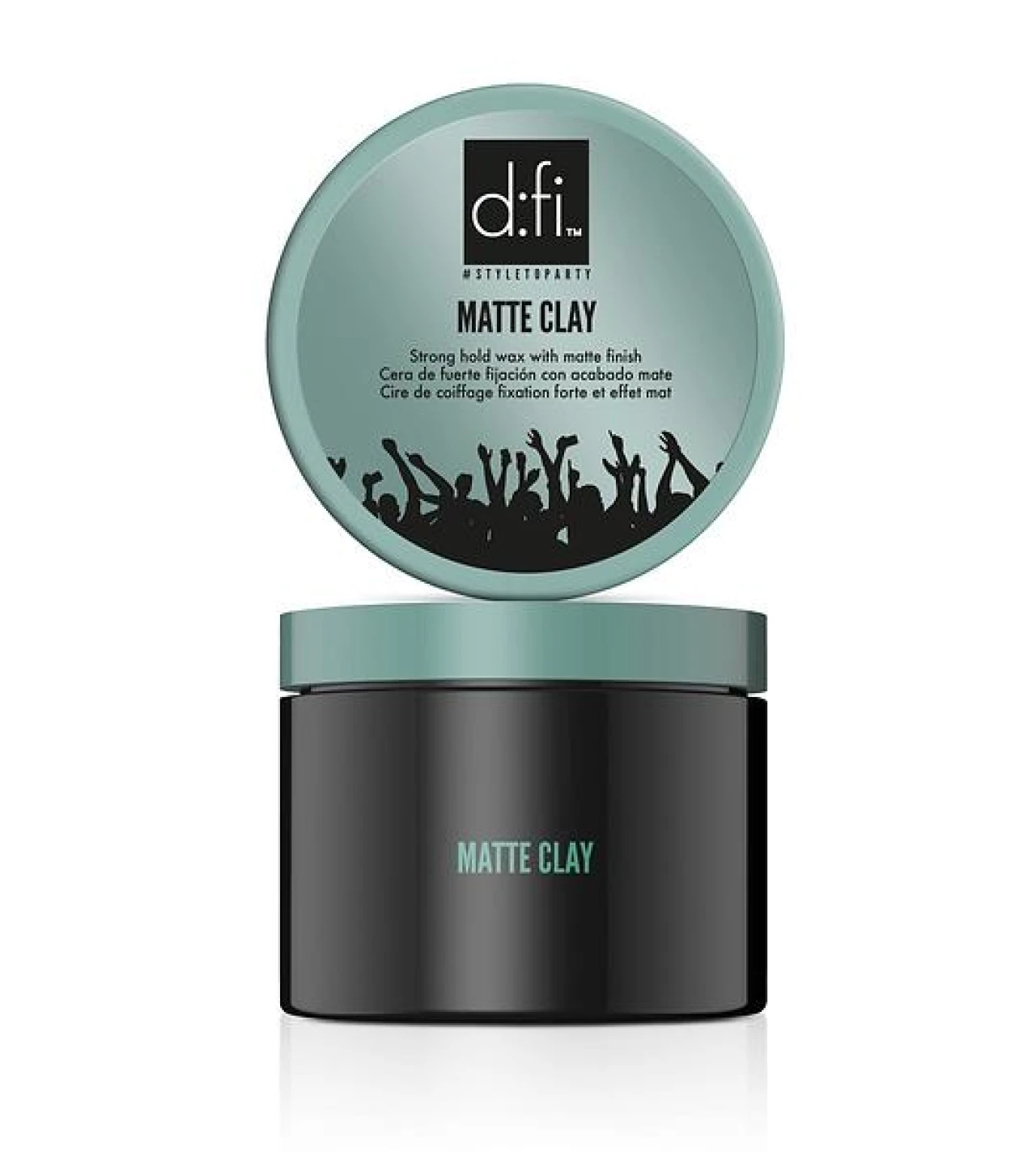 d:fi Matte Clay 150g
