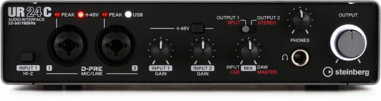 Steinberg UR24C