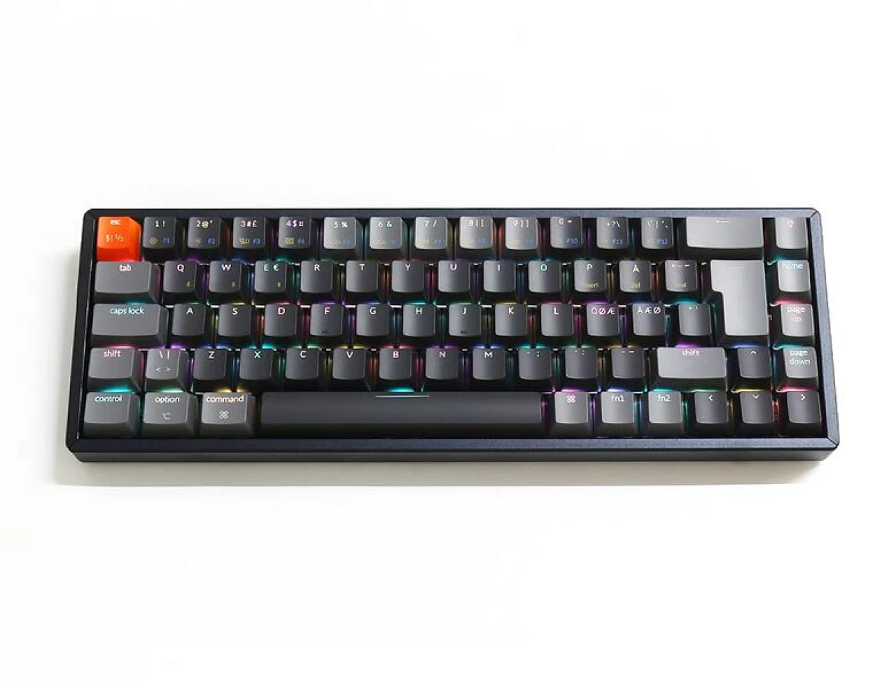 Keychron K6 Wireless RGB Gateron Brown