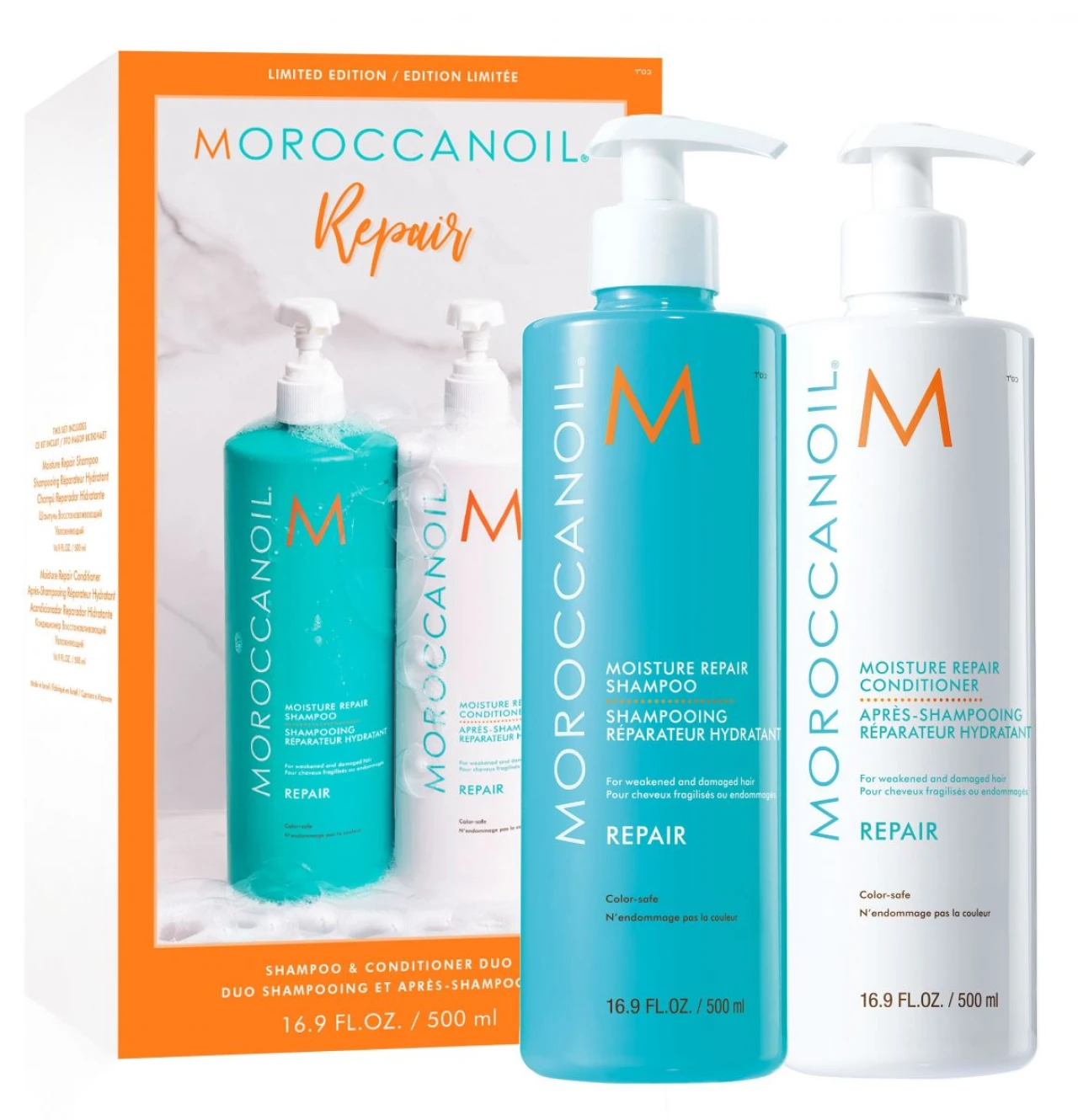Moroccanoil Repair Duo 500 ml