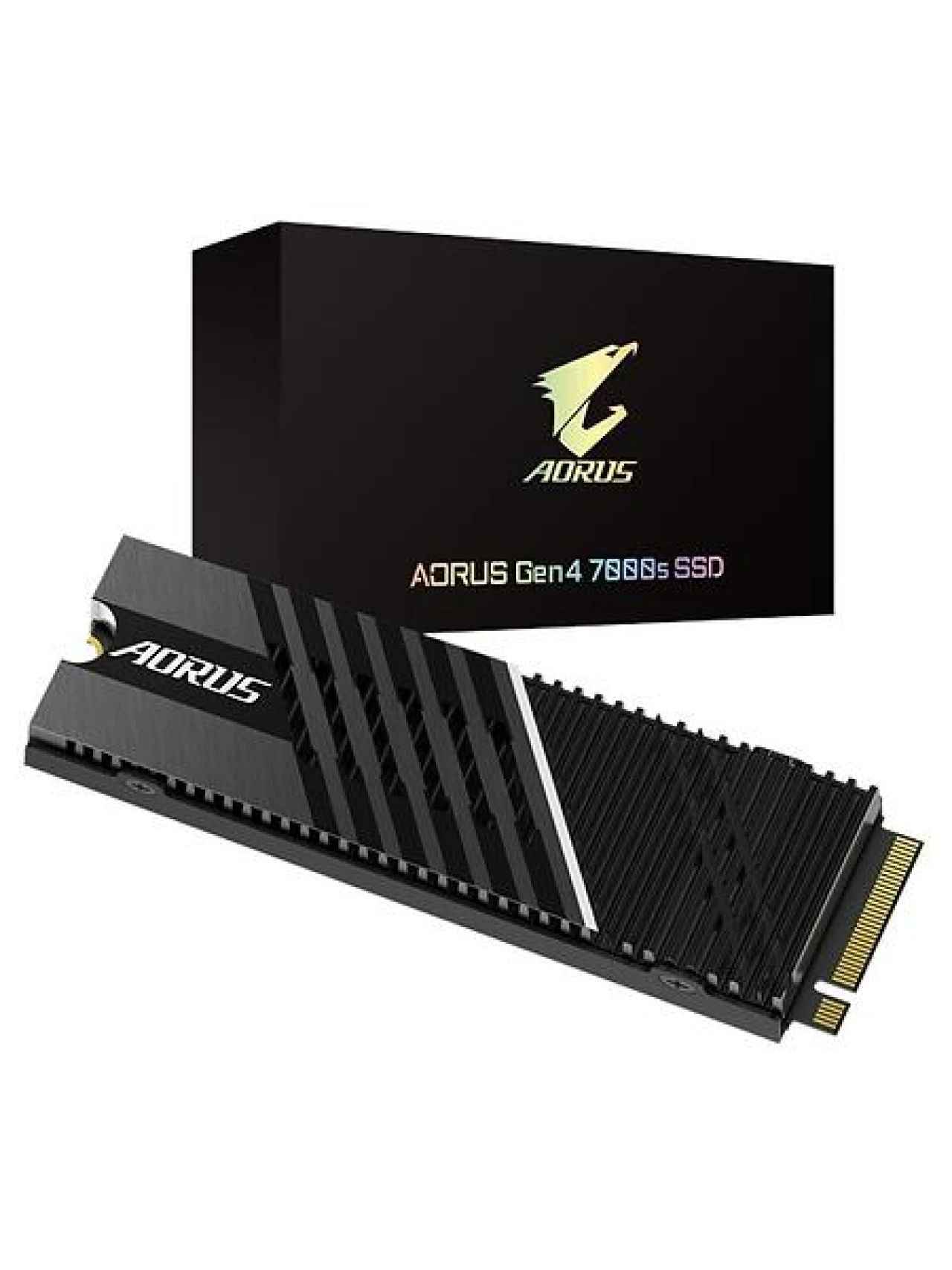 Gigabyte Aorus NVMe Gen4 7000s M.2 2280 SSD 1TB