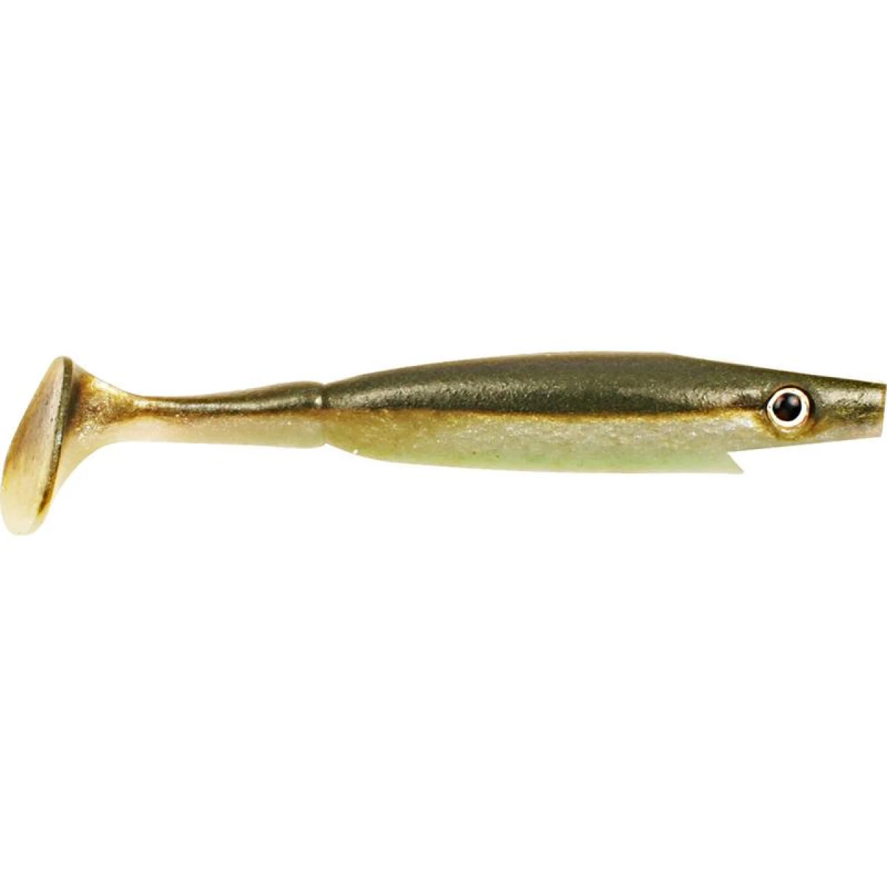 Strike Pro Piglet Shad 10cm Alcatraz