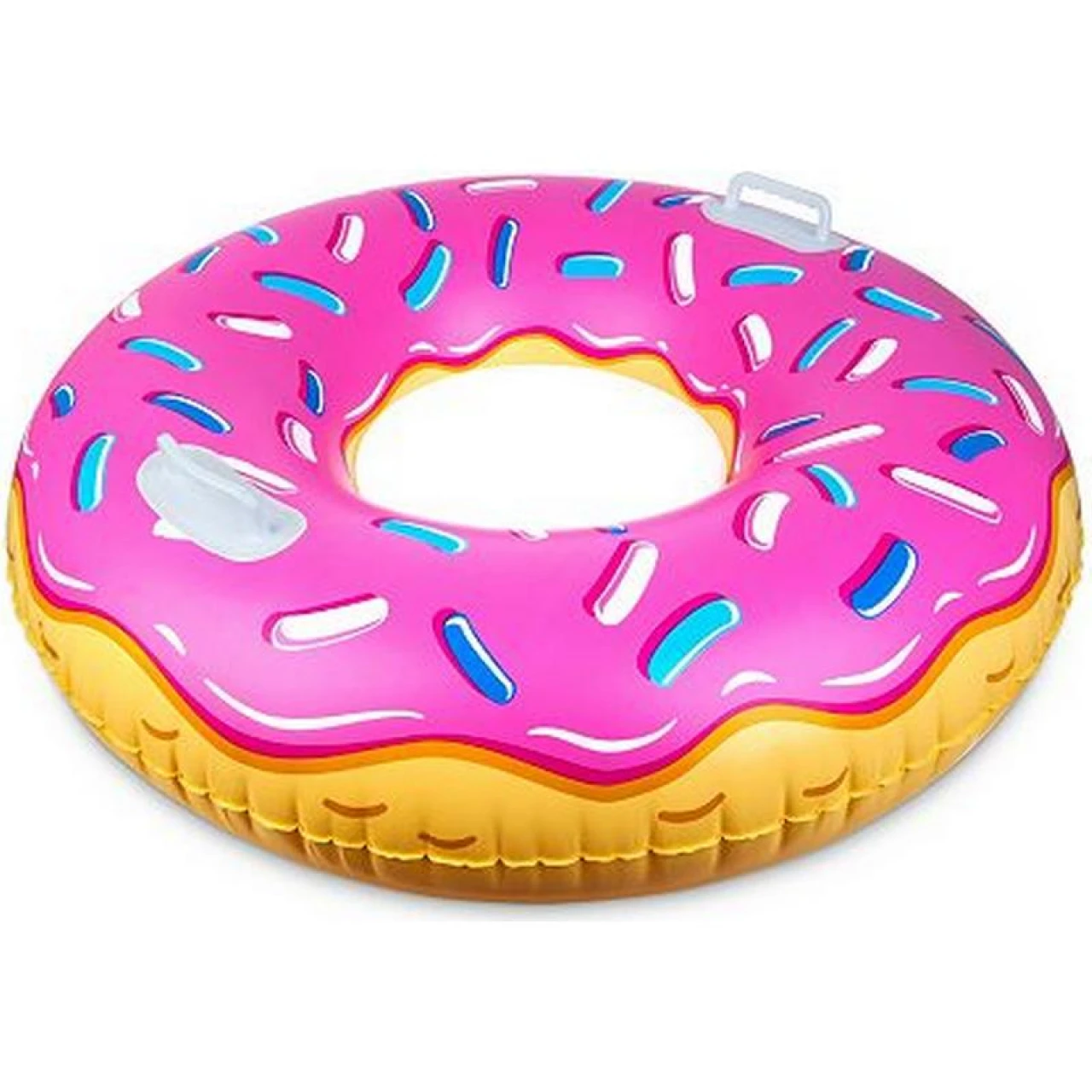 BigMouth Giant Frosted Donut Snow Tube