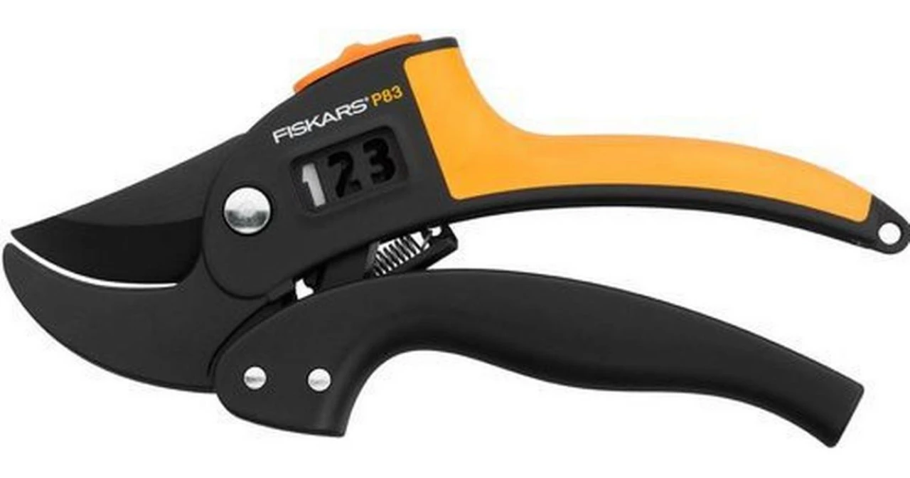 Fiskars PowerStep P83