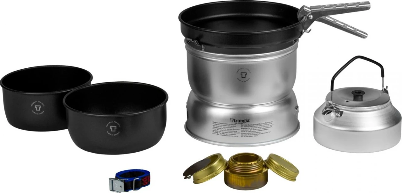 Trangia Storm Cooker 25-6 UL (Spirit)