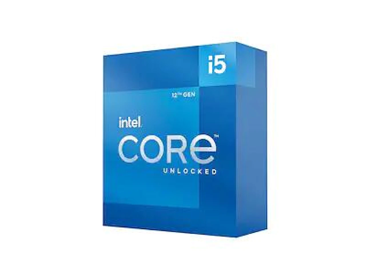 Intel Core i5 12600K 3,7GHz Socket 1700 Box Without Cooler