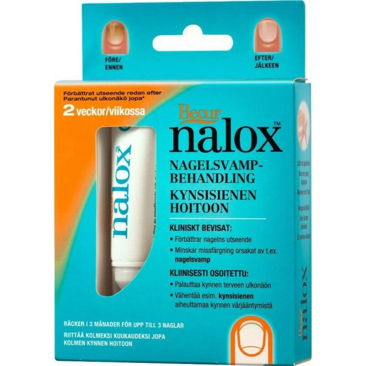 Meda Nalox 10ml Gel