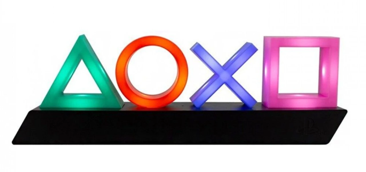 Paladone PlayStation Icons Light