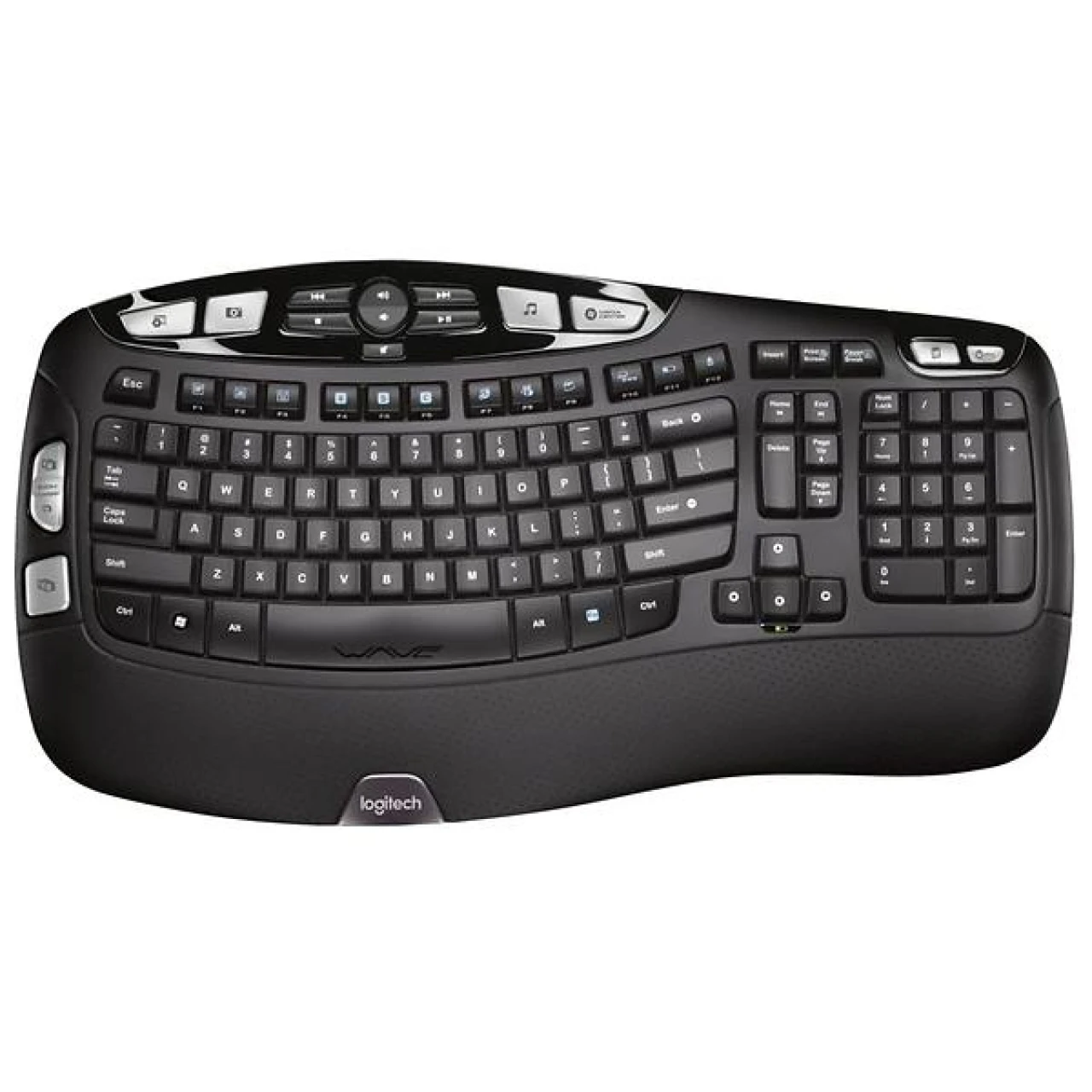 Logitech Wireless Keyboard K350