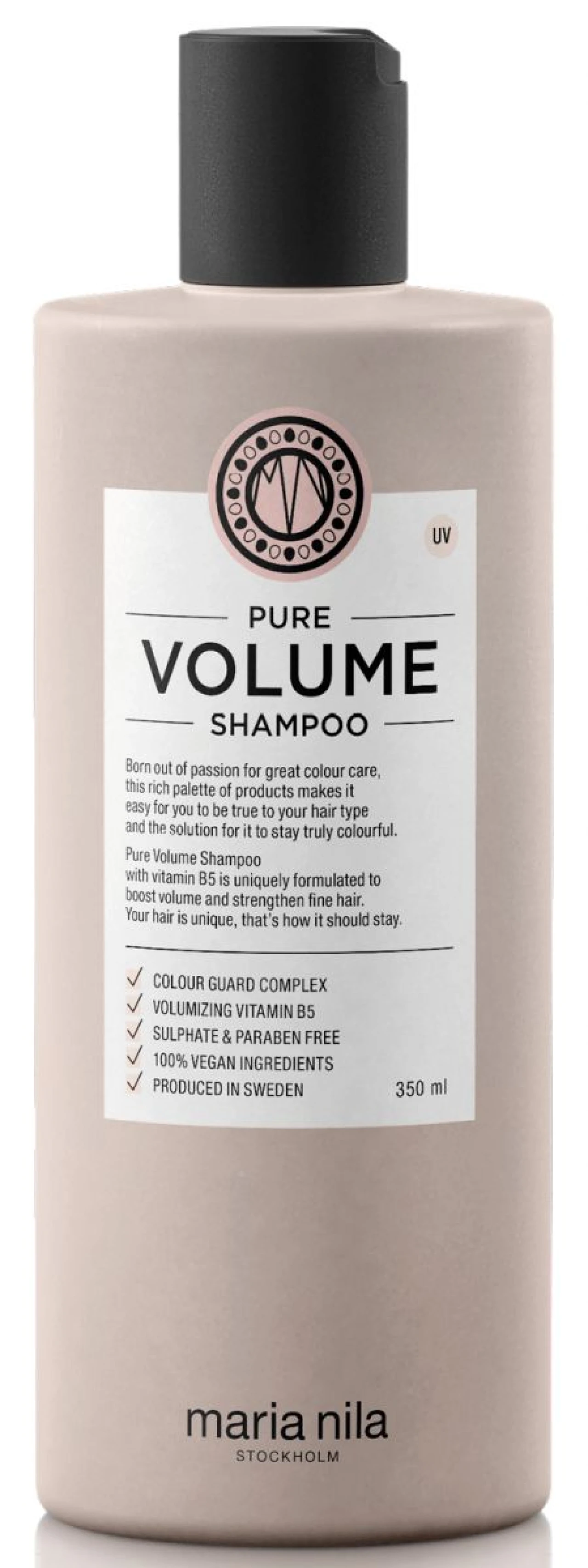 Maria Nila Pure Volume Shampoo 350 ml