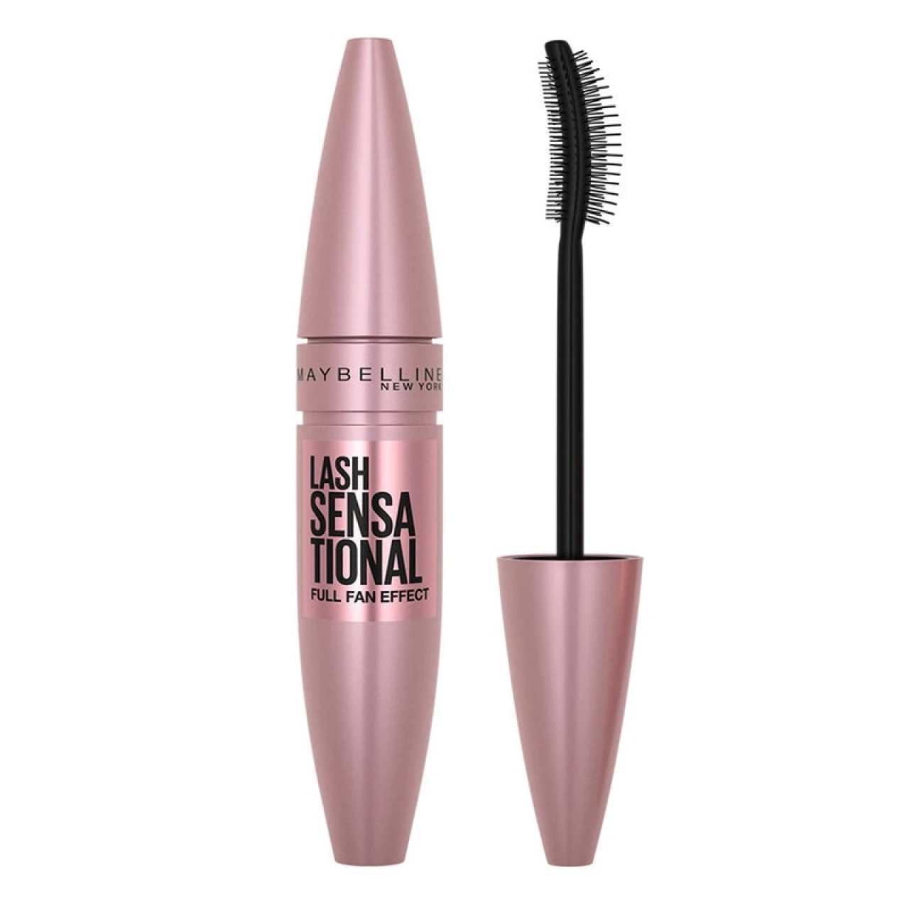 Maybelline Lash Sensational Lash Multiplying Mascara Black