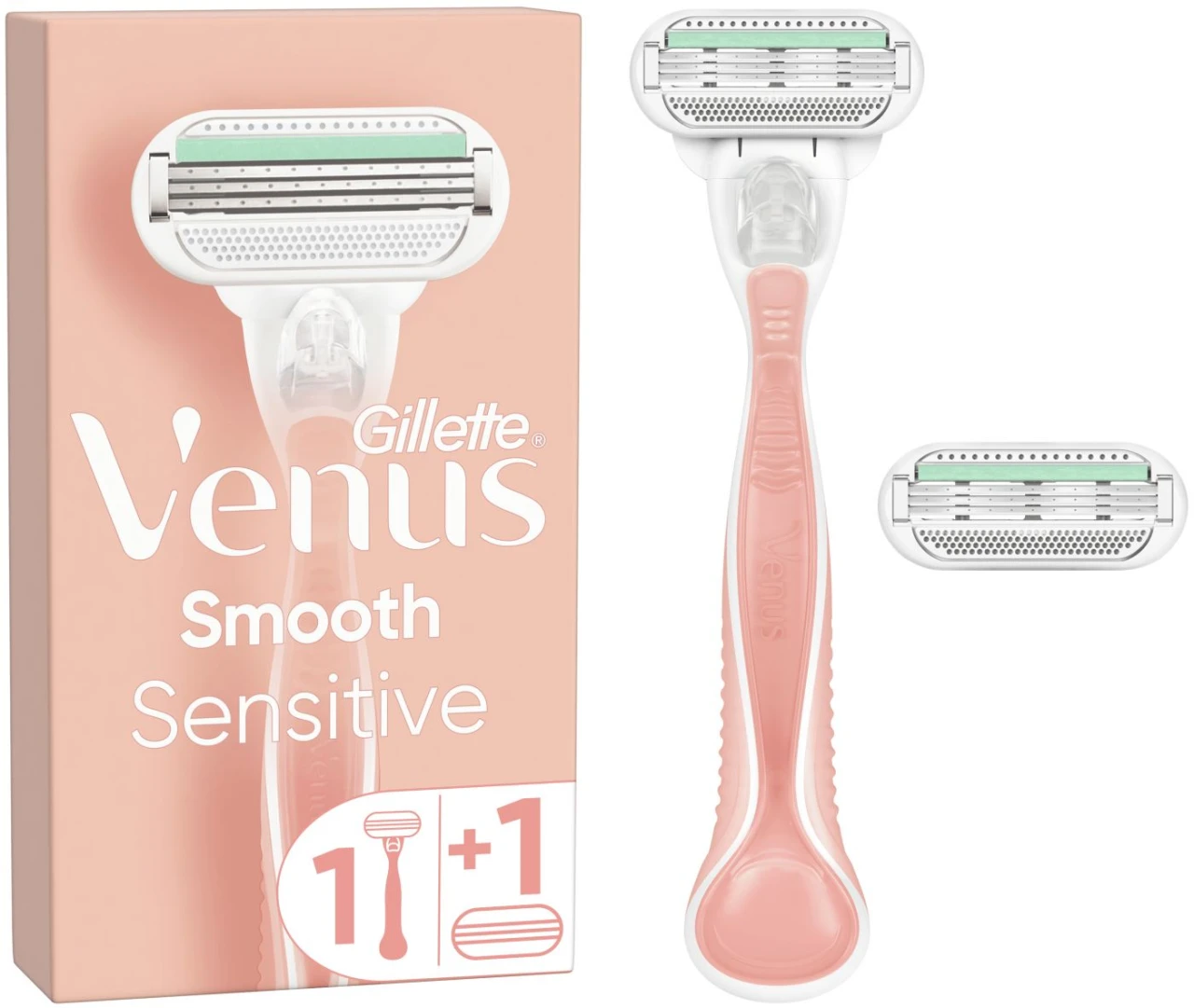 Gillette Venus Smooth Sensitive Razor