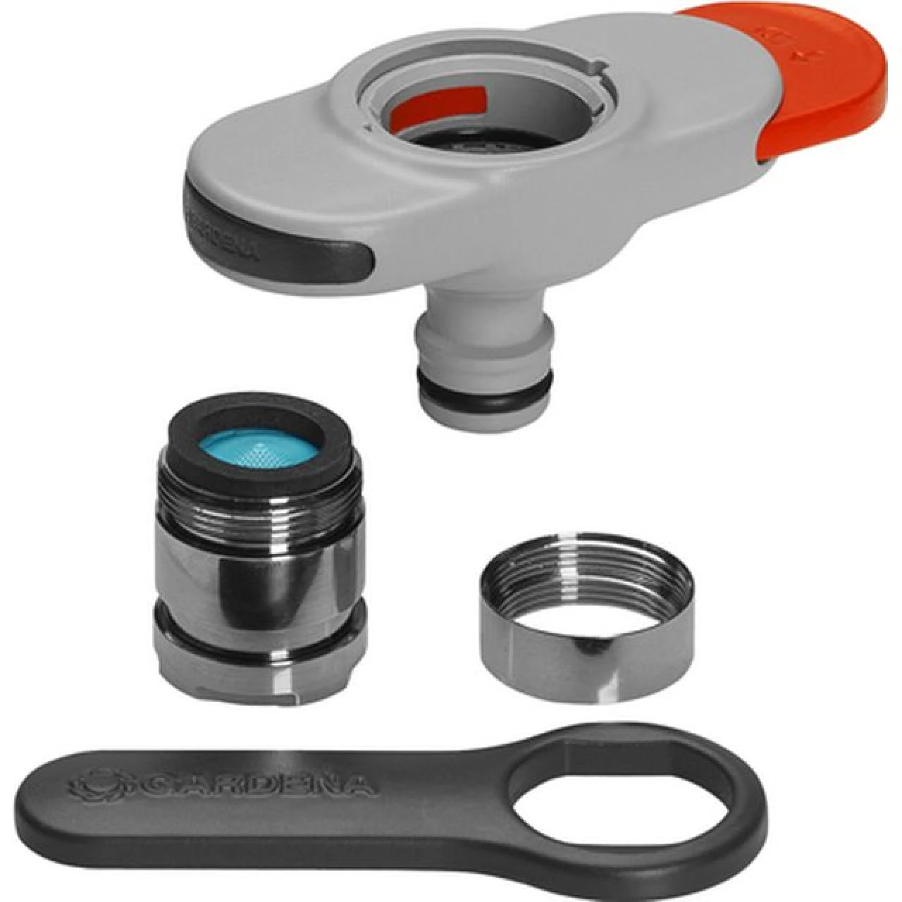 Gardena Tap Connector 18210-20