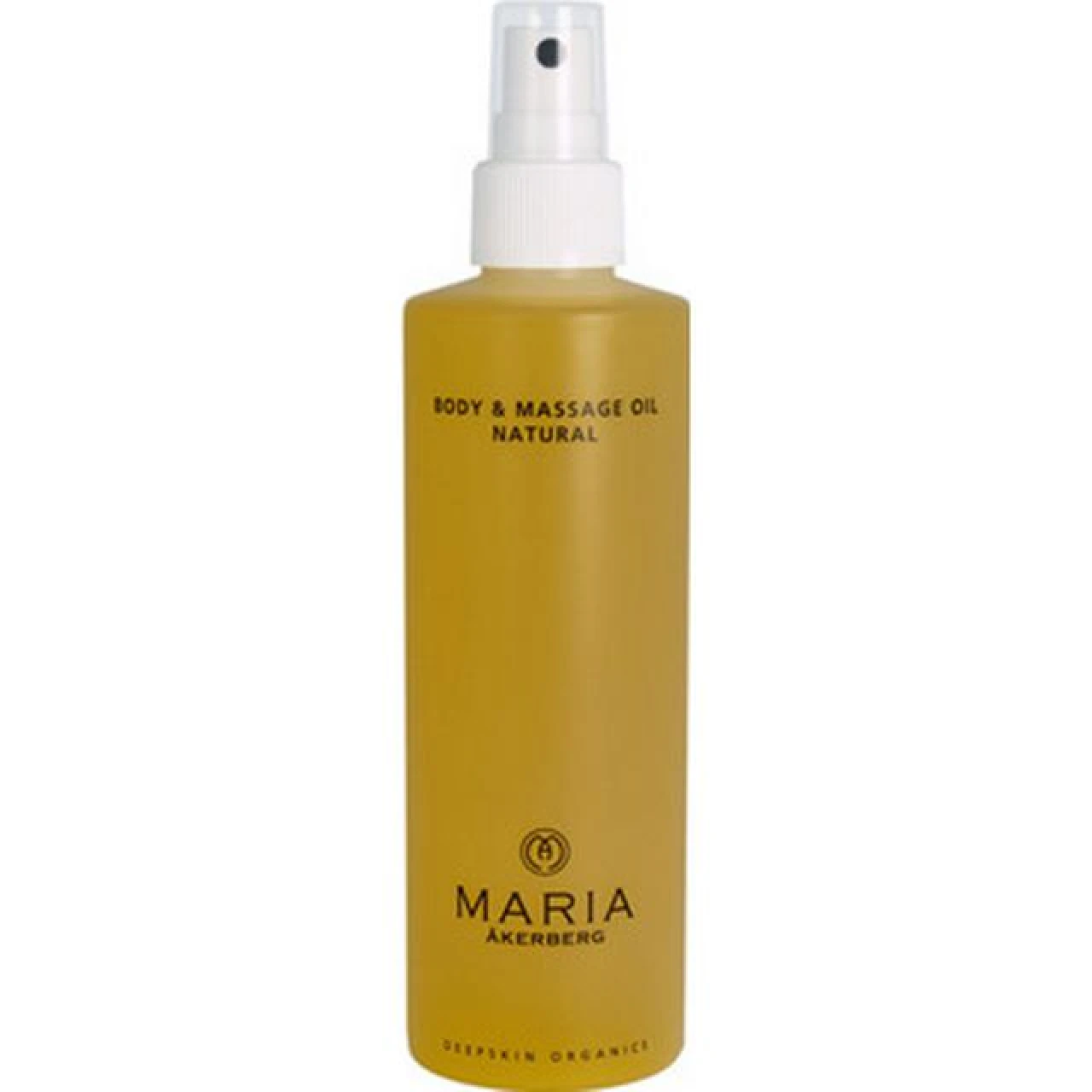 Maria Åkerberg Body & Massage Oil Natural
