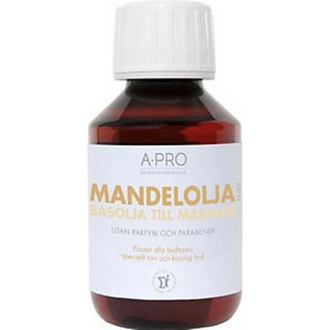 A-Pro Mandelolja 100ml